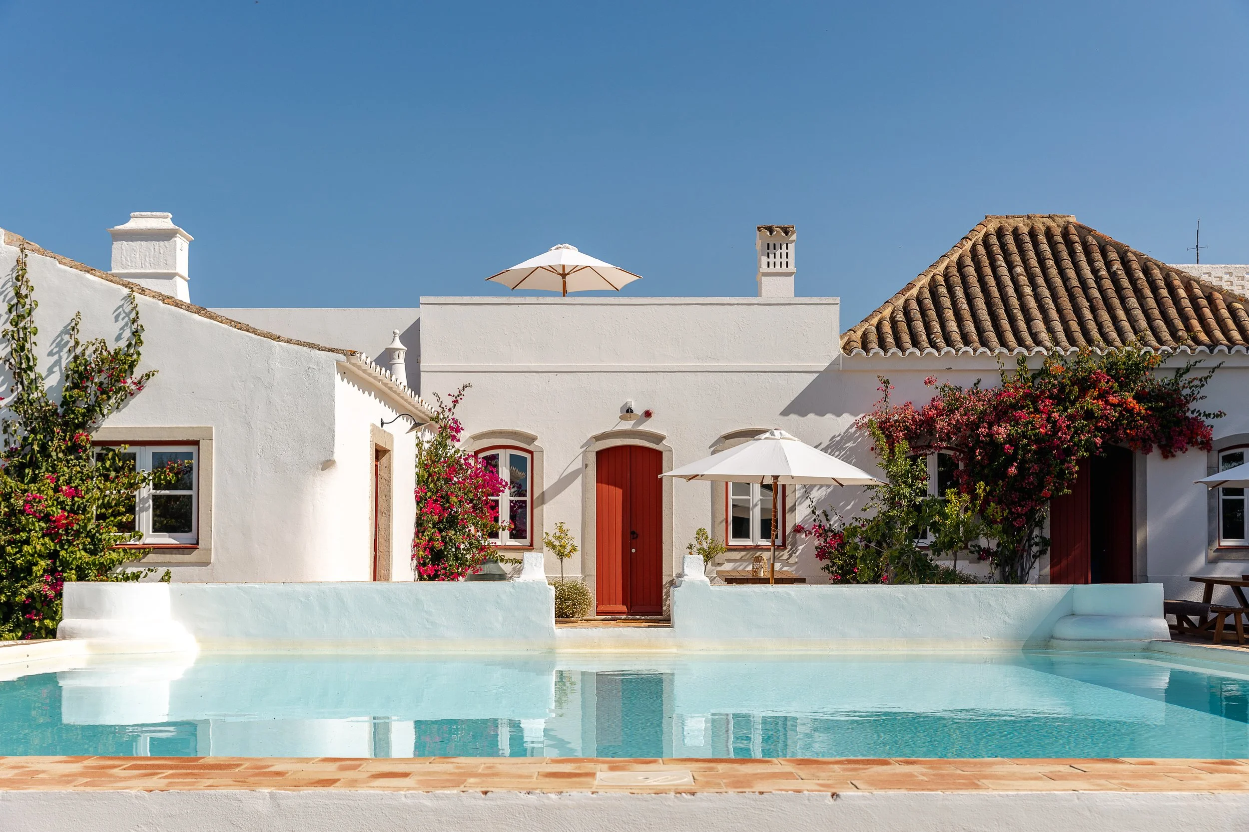 Condé Nast Traveler: Portugal's Farm Estates