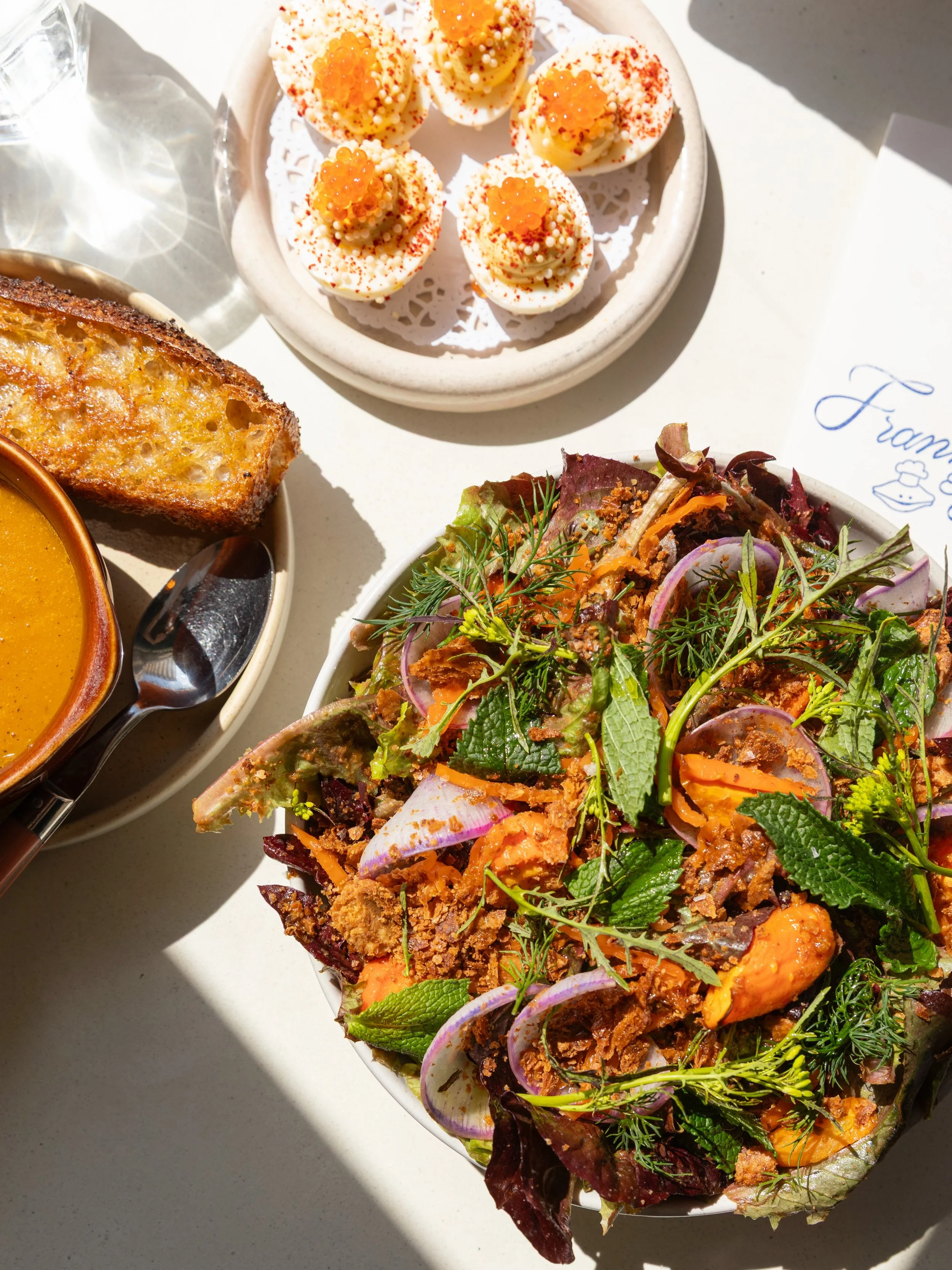 I had the pleasure of photographing and writing a feature for @saveurmag on the best restaurants in Providence, plus a few favorite bars. Of course the list could have been twice as long and still not covered all of the amazing places to eat in our c