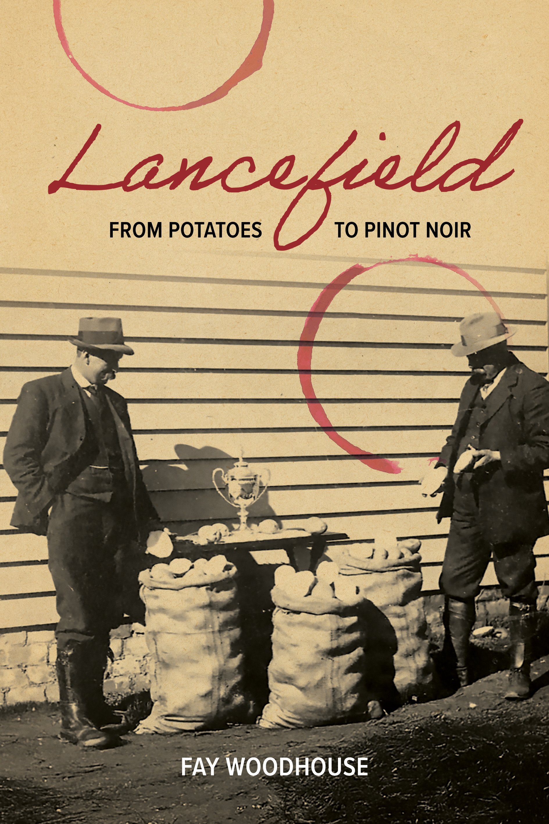 Lancefield - from Potatoes to Pinot Noir