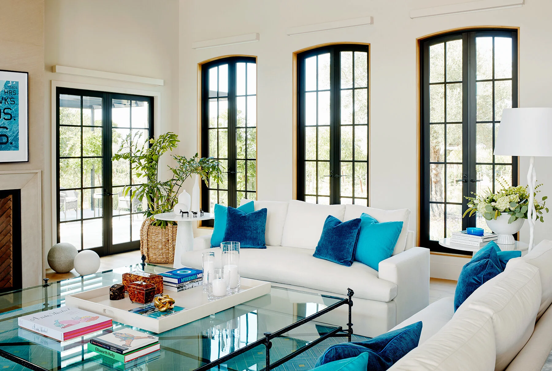 MDG | Home design | Interiors | Featured interior design — McCaffrey ...