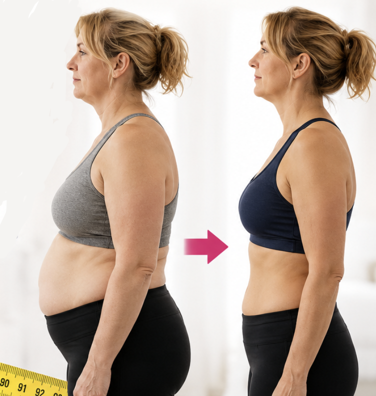 The 5 Midlife Weight Loss Protocols That Helped Me Lose 17cm From My Belly
