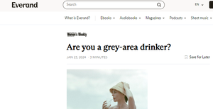 Beyond Booze - Book — Sarah Rusbatch | Sobriety & Grey Area Drinking