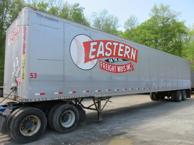 The Truck Lines of Olean — Olean Historical & Preservation Society