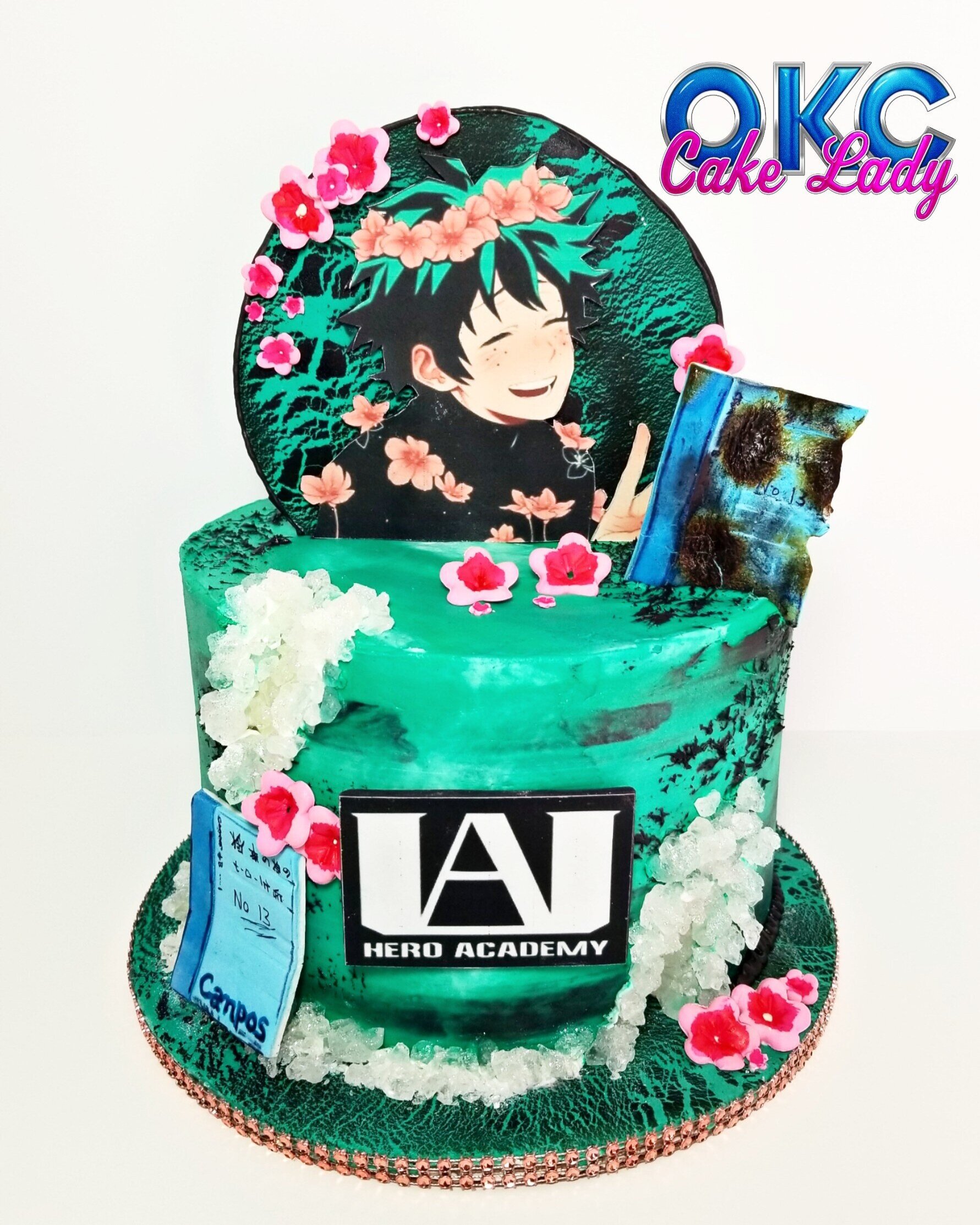 Cakes made for Children — The OKC Cake Lady