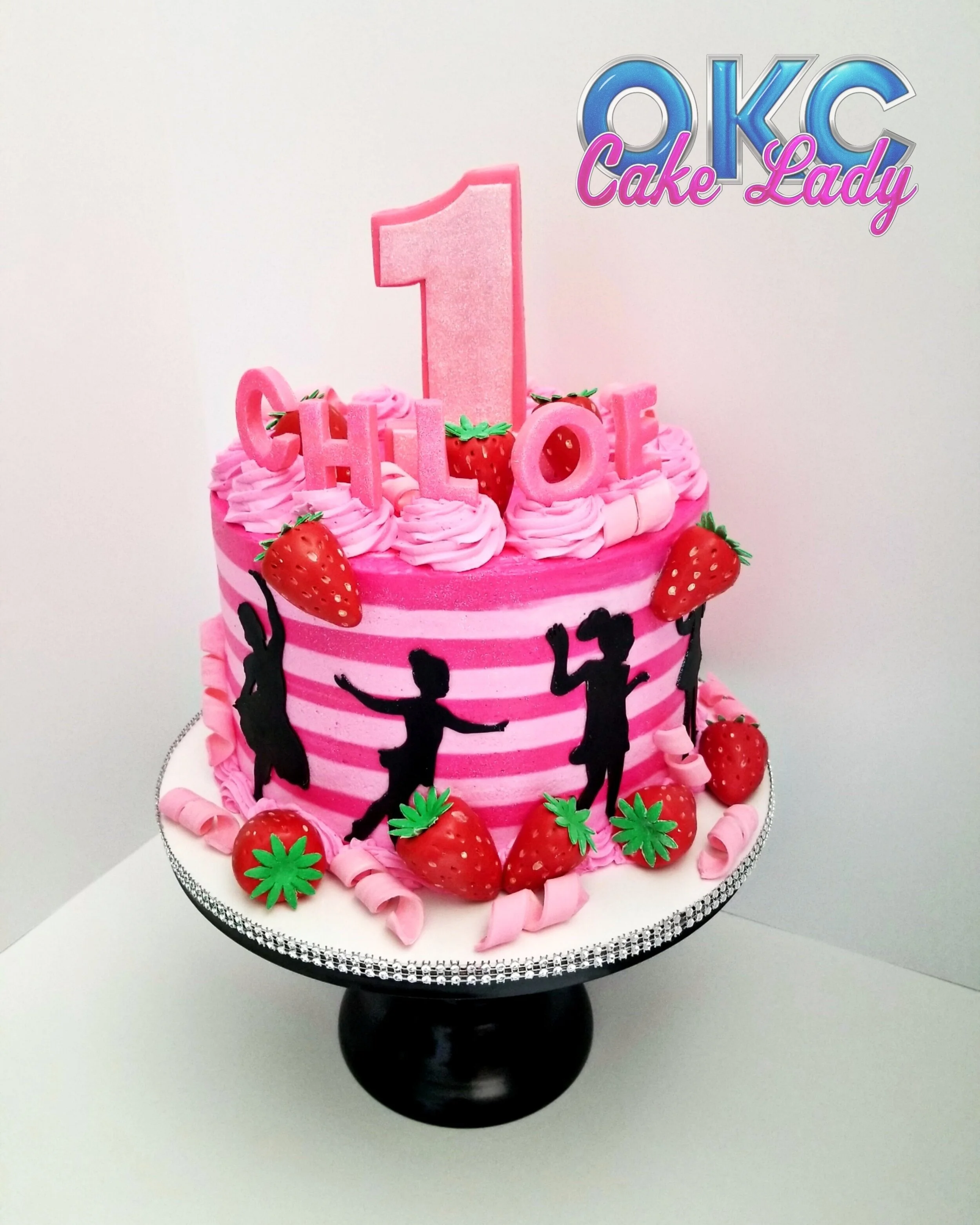 Cakes made for Children — The OKC Cake Lady