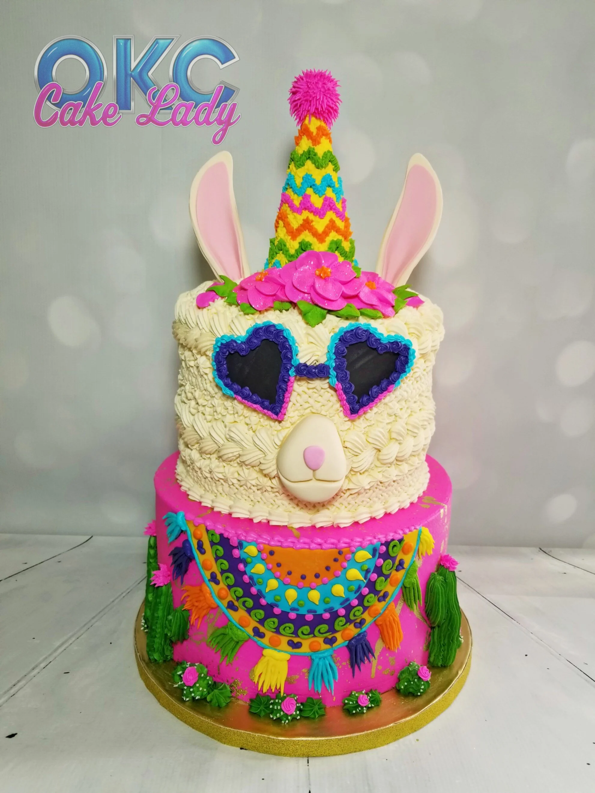 More Cakes — The OKC Cake Lady