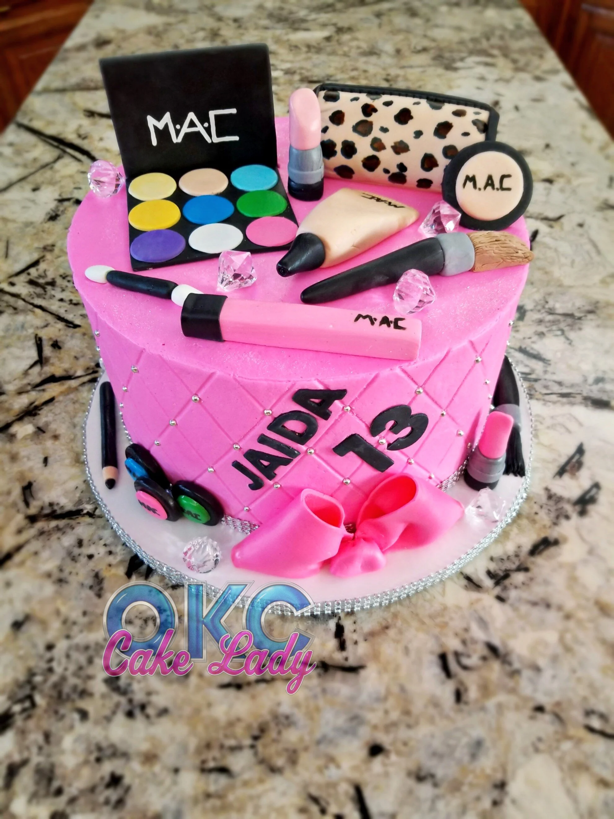 More Cakes — The OKC Cake Lady
