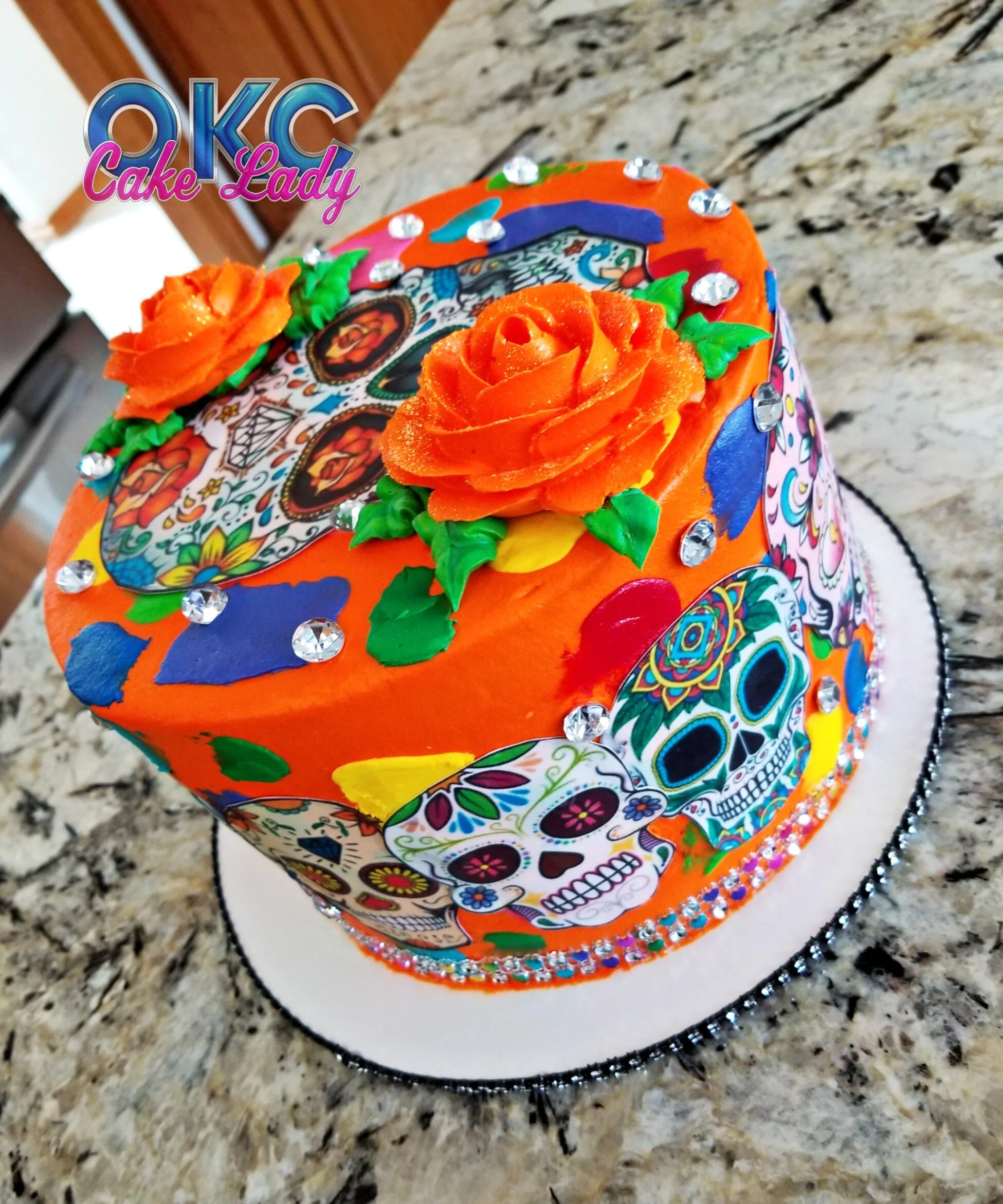 More Cakes — The OKC Cake Lady