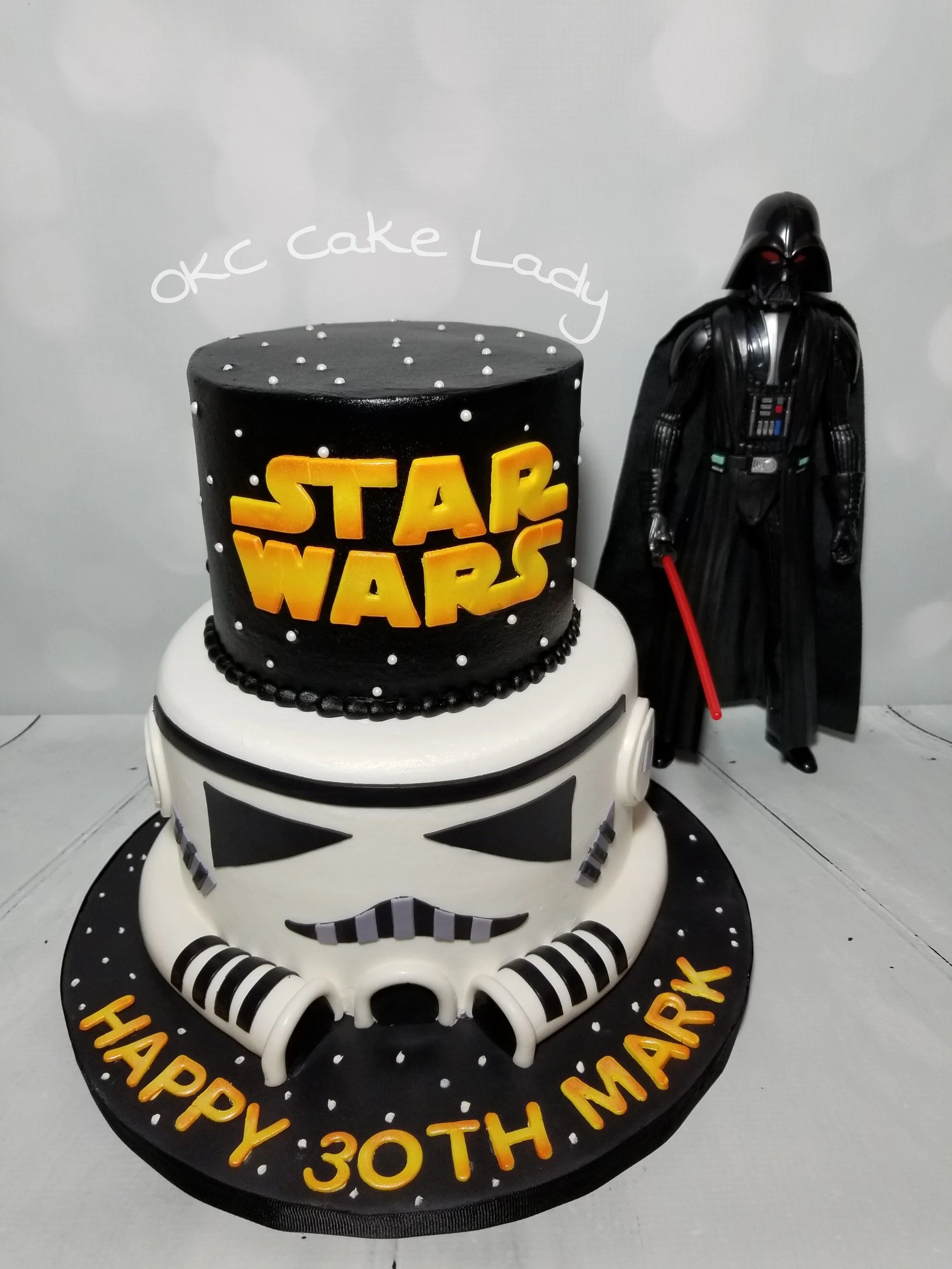 More Cakes — The OKC Cake Lady