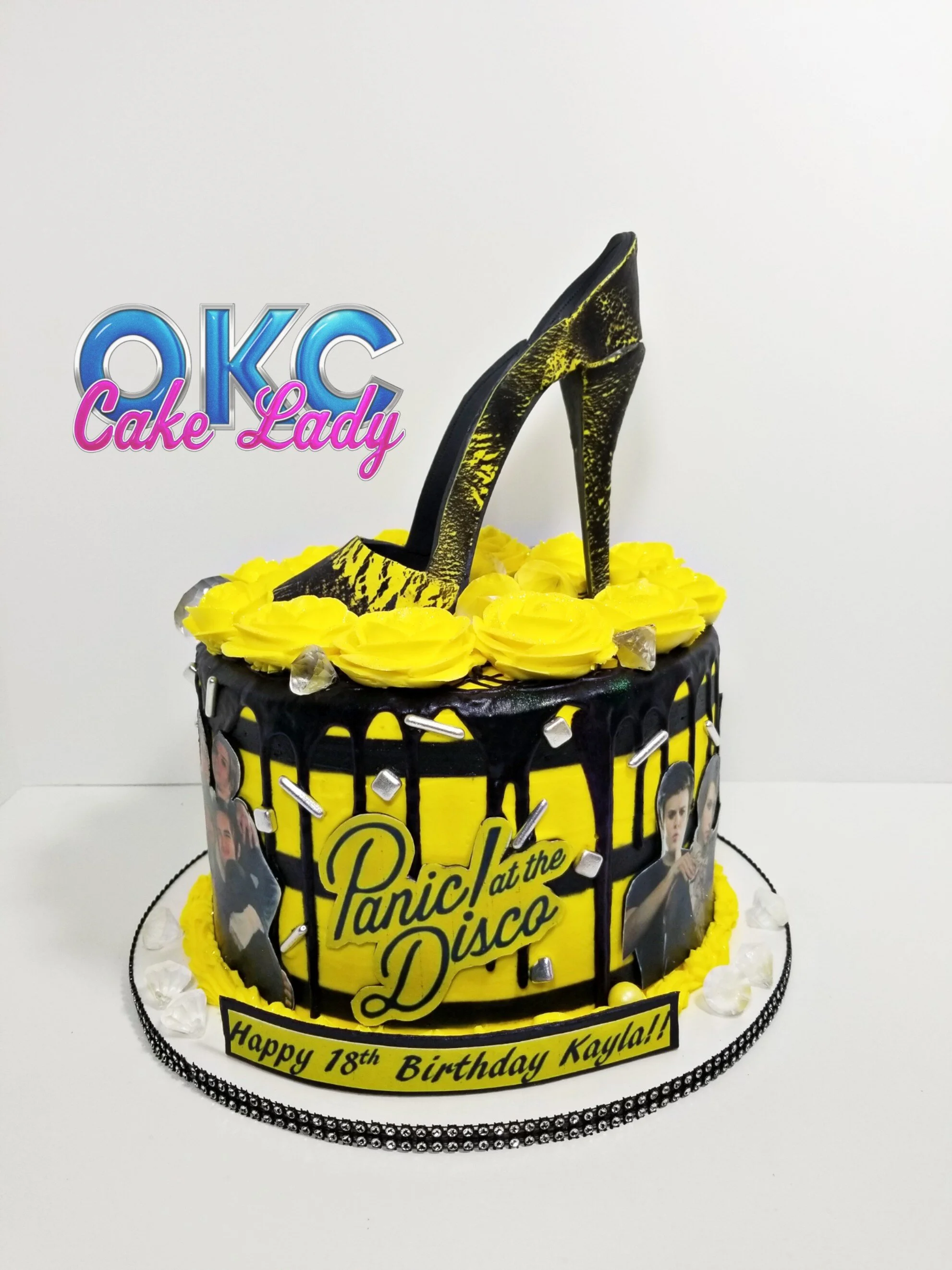 More Cakes — The OKC Cake Lady