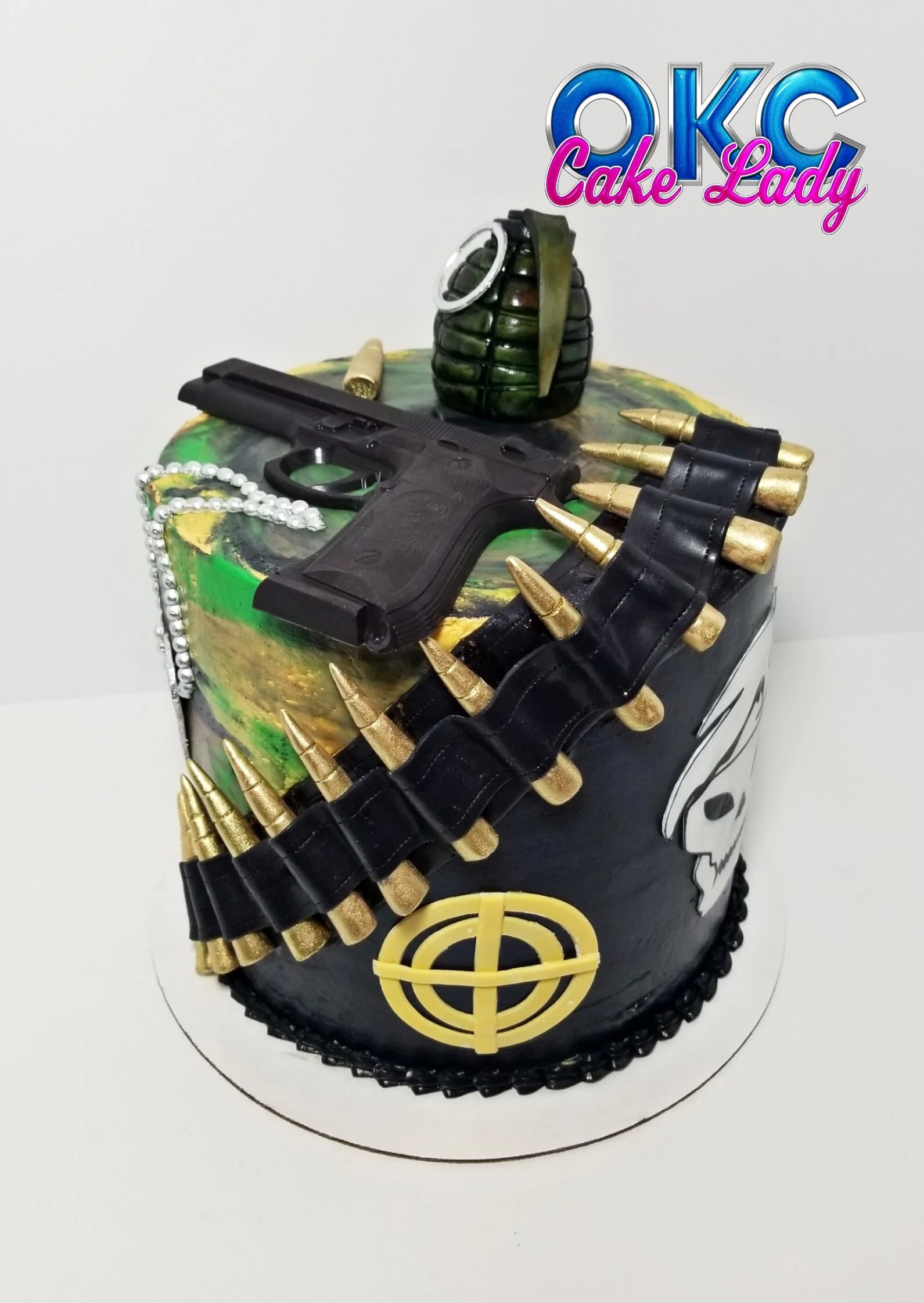 More Cakes — The OKC Cake Lady