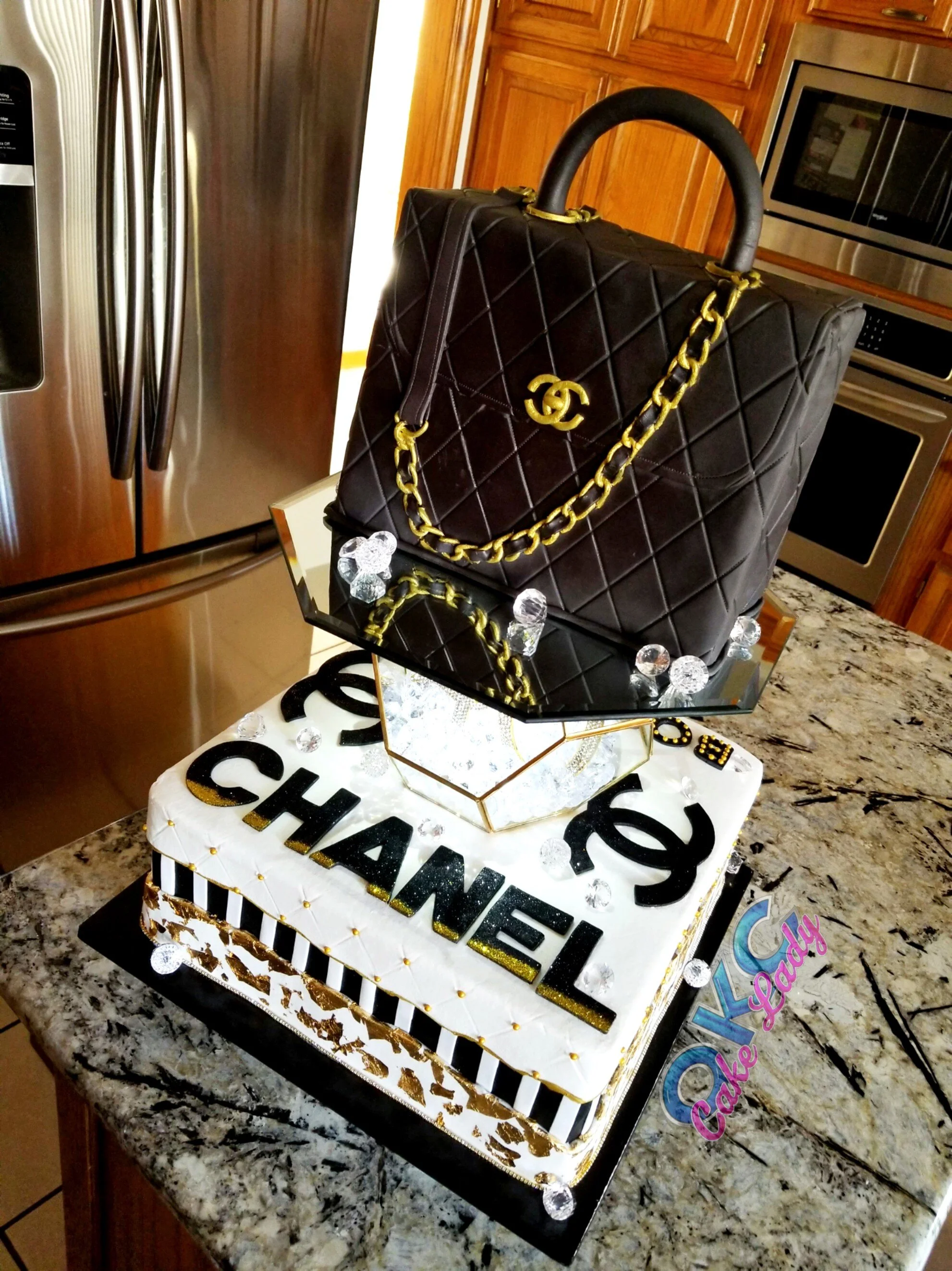 More Cakes — The OKC Cake Lady