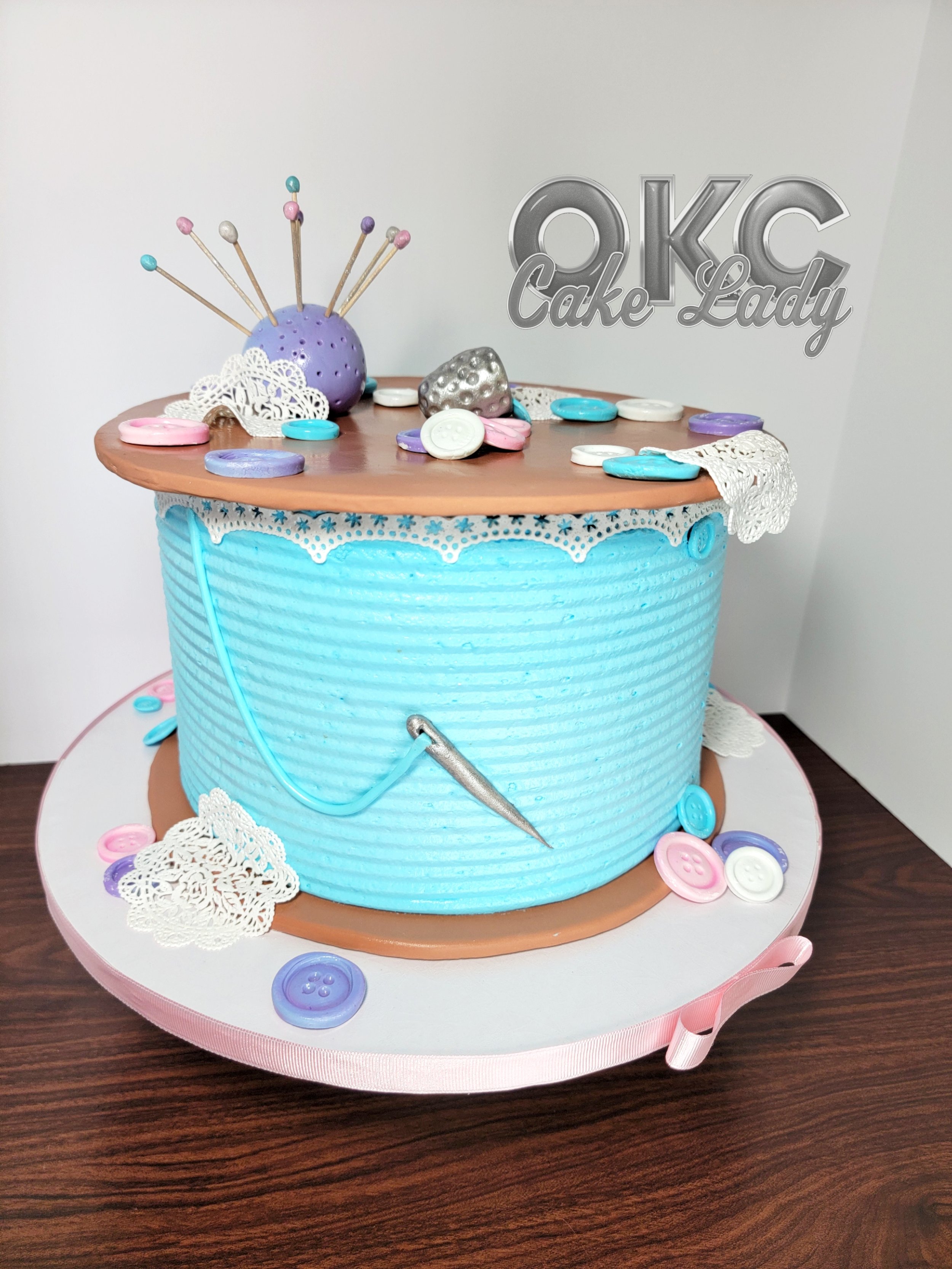 3D Cakes — The OKC Cake Lady