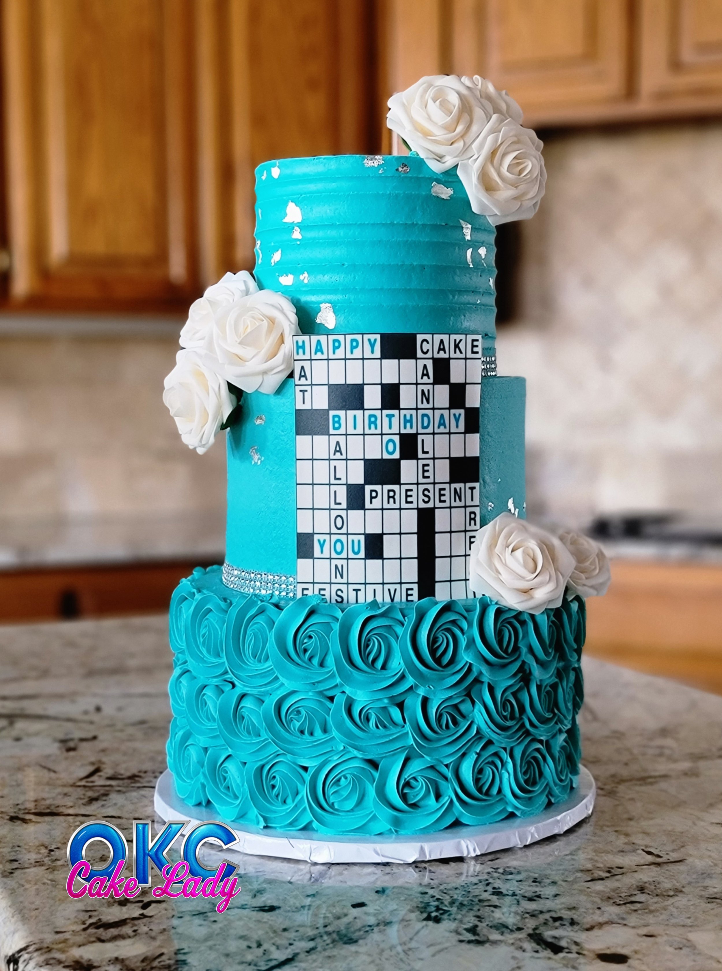 More Cakes — The OKC Cake Lady