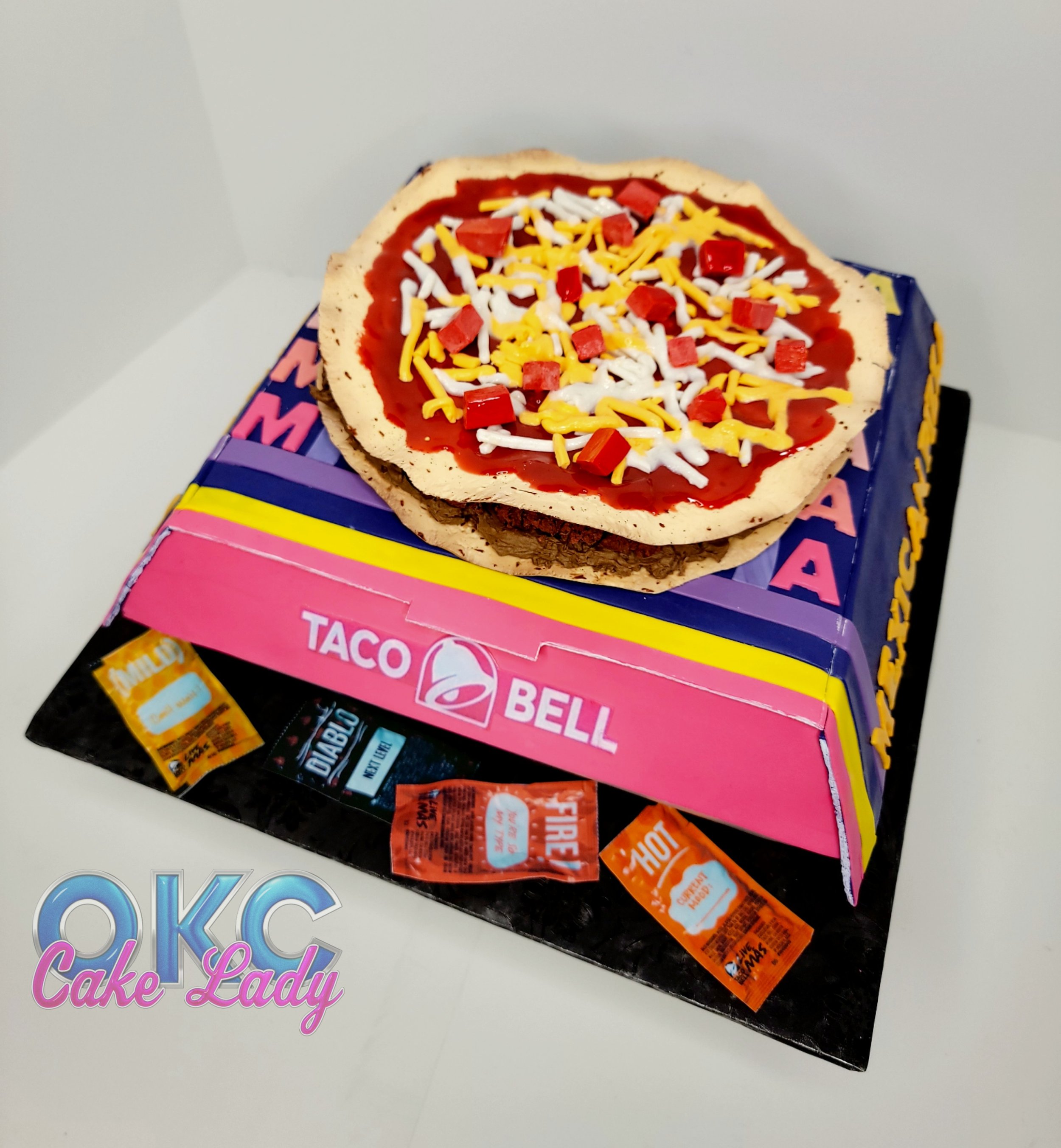 3D Cakes — The OKC Cake Lady