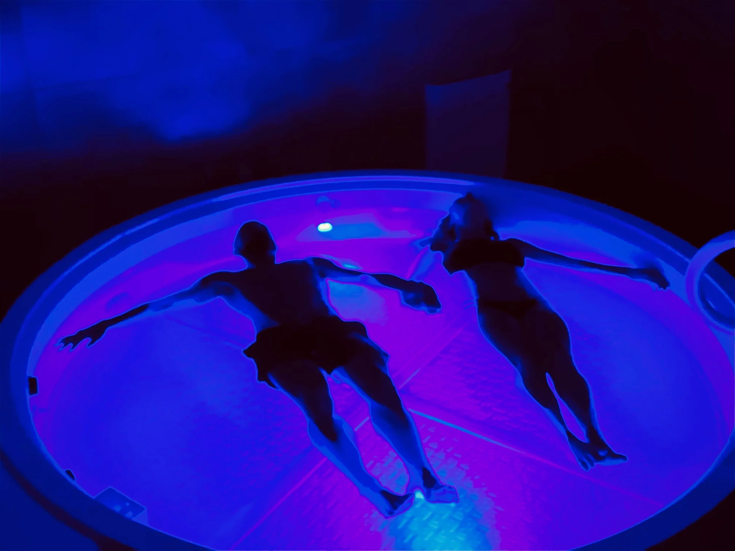 Float Therapy — Be Still Float Studio