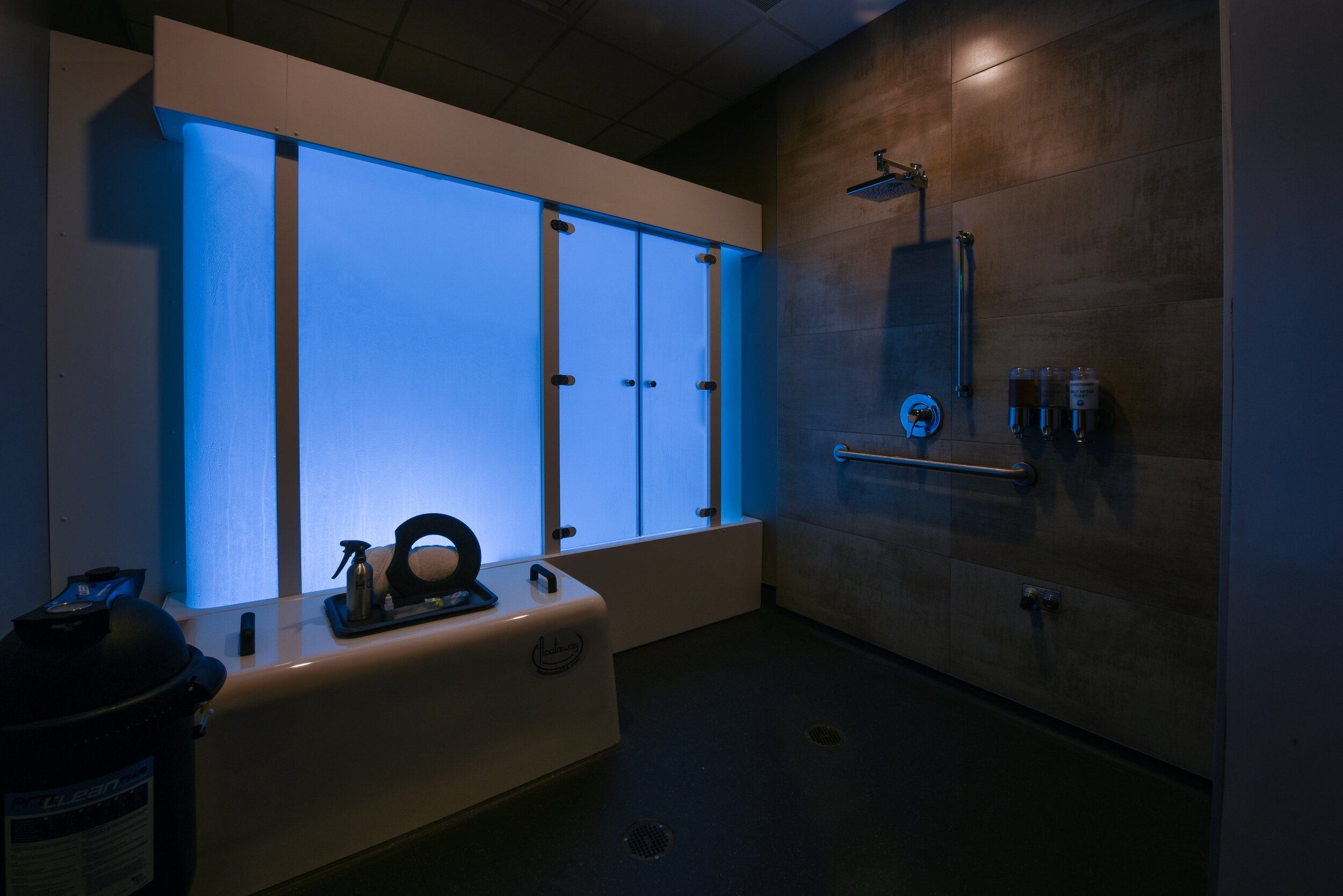 Float Therapy — Be Still Float Studio