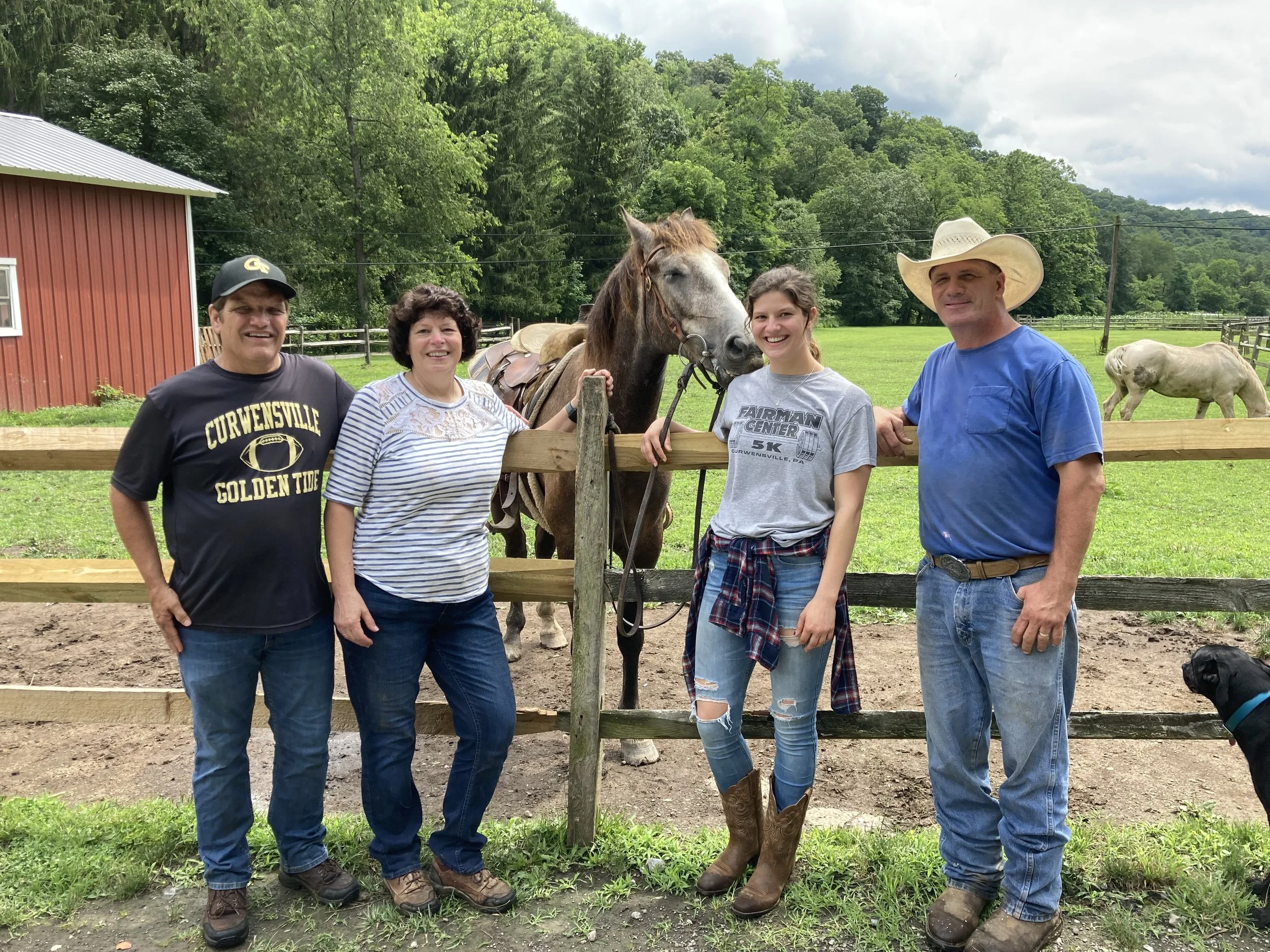 Professional, experienced, friendly, and kind staff and horses, safe, thrilling, and invigorating. Highly recommend this wonderful adventure! -J.I.A.M.M.