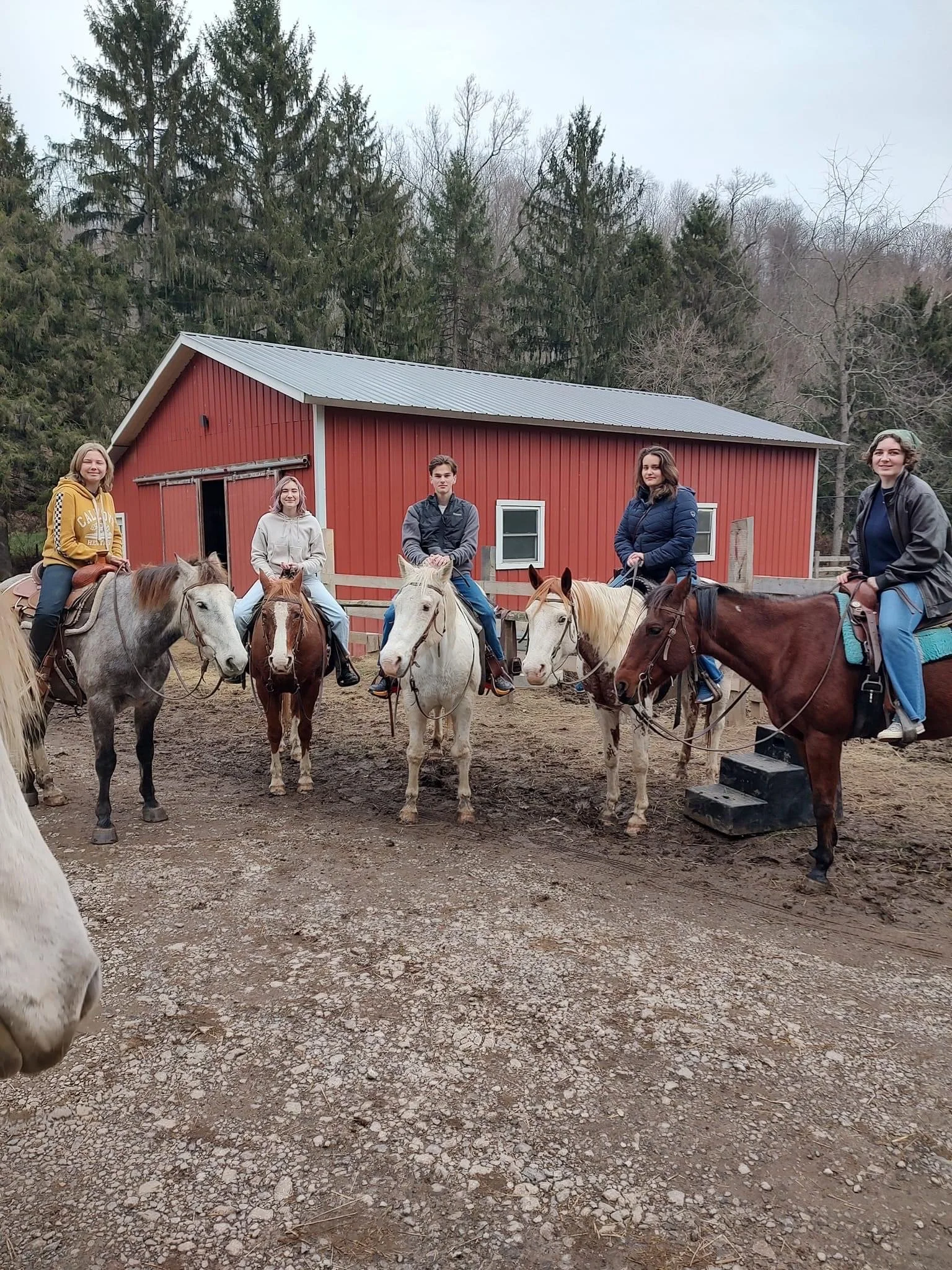 We had such a great experience at Havens Hideout. A hidden gem in Moon Township.  Doug the owner was great & we can't wait to go back!! -L.B.
