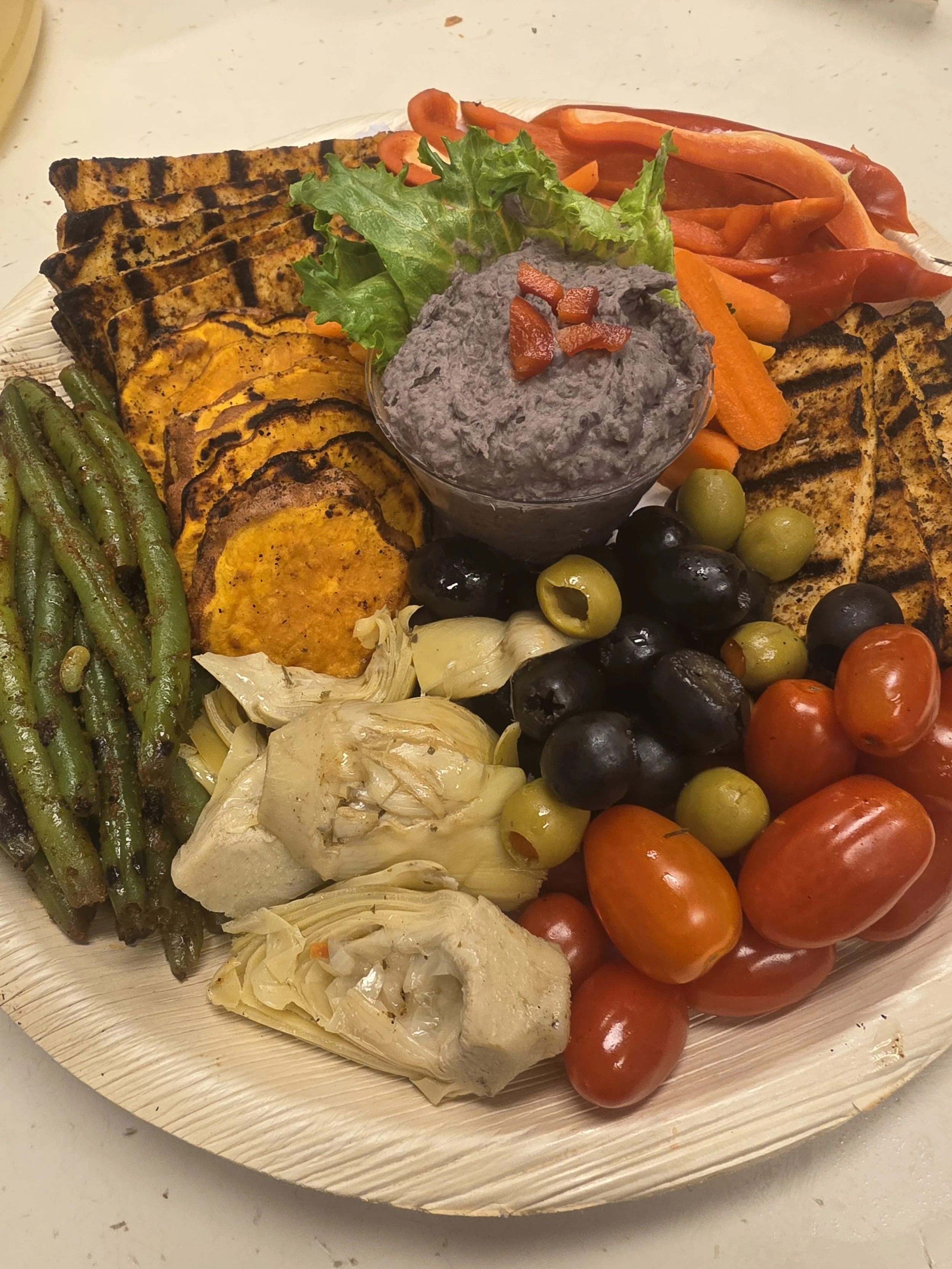 Chef Shelly Charcuterie Tray (GF & Vegan)