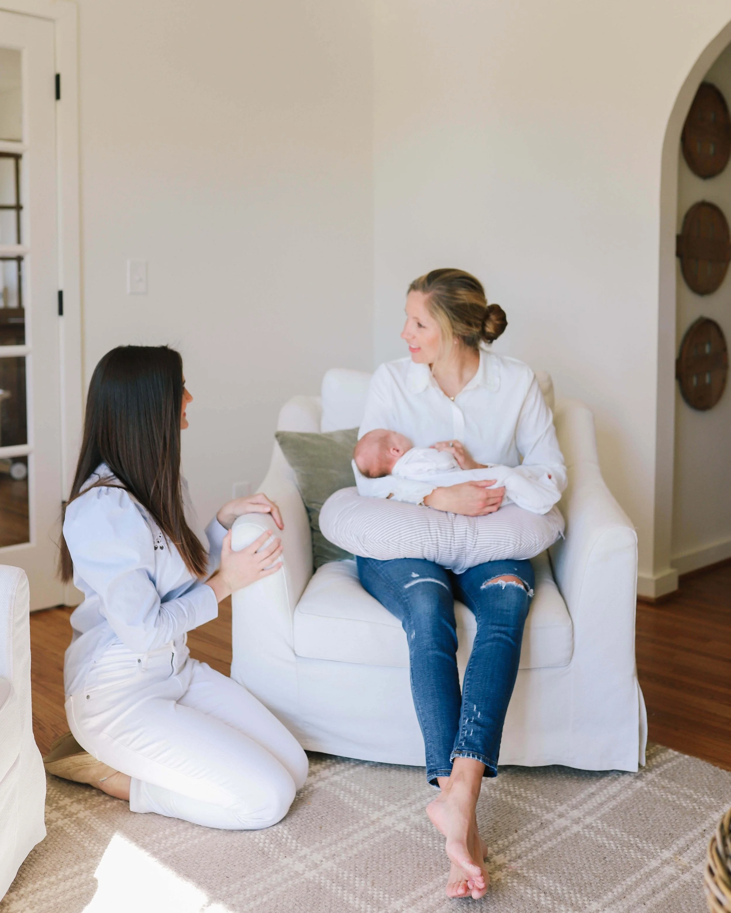 Breastfeeding Class — Birmingham Breastfeeding InHome Lactation