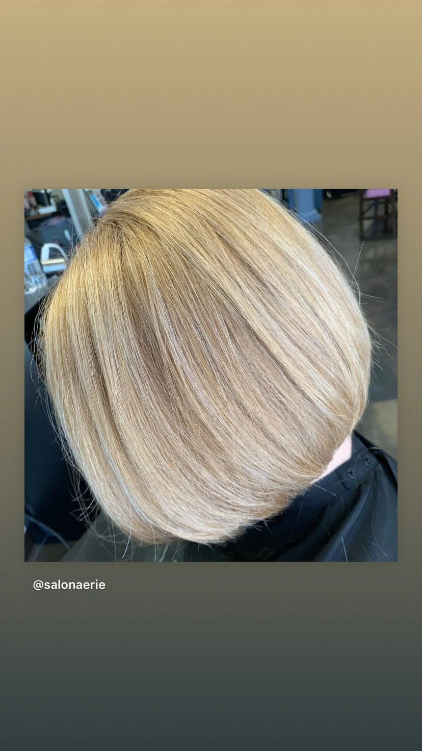 Lesli S at Salon Ardence, a board-certified hair colorist in East Baton Rouge, is ready to help clients achieve their ideal hair color.