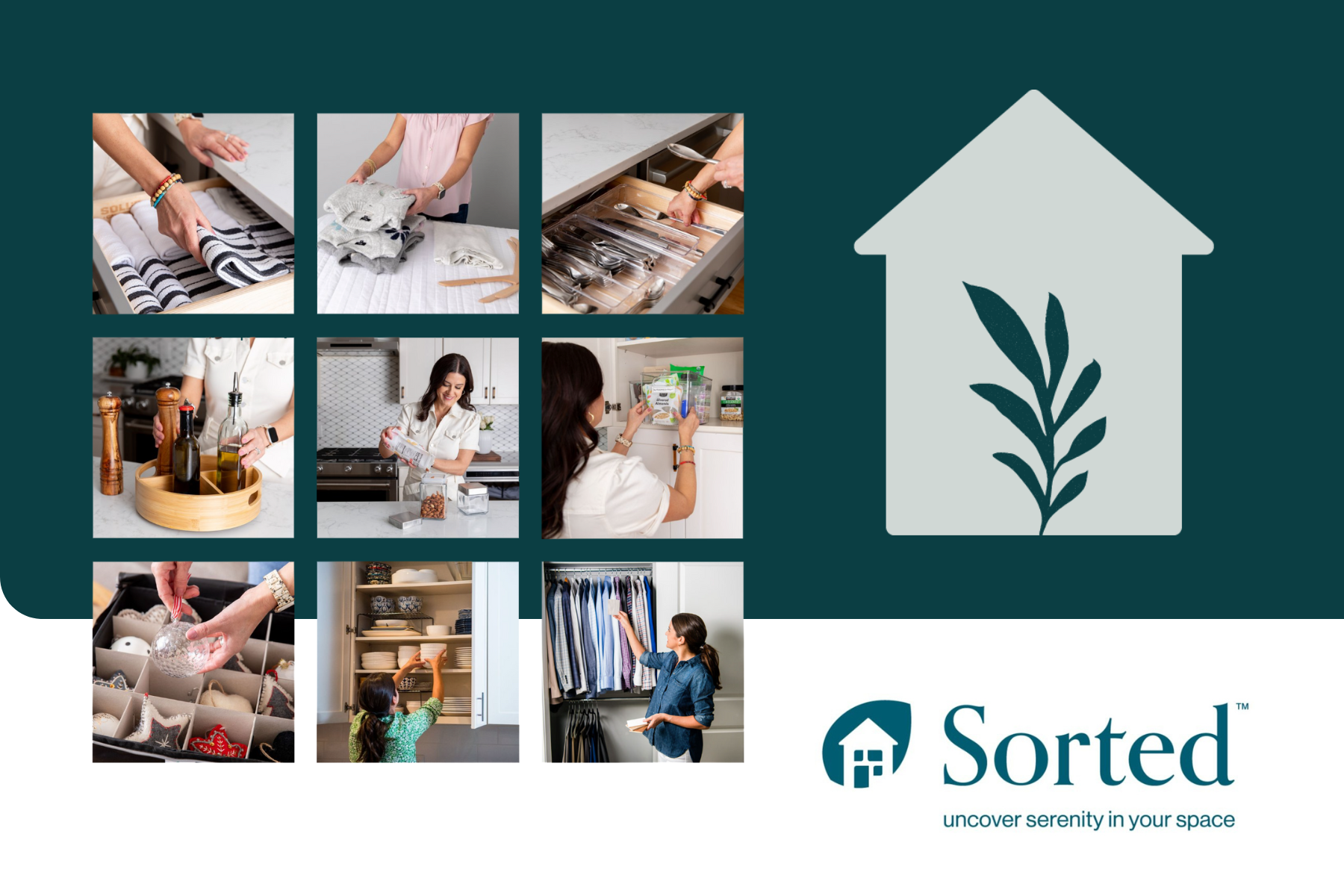 Sorted Home Organizing