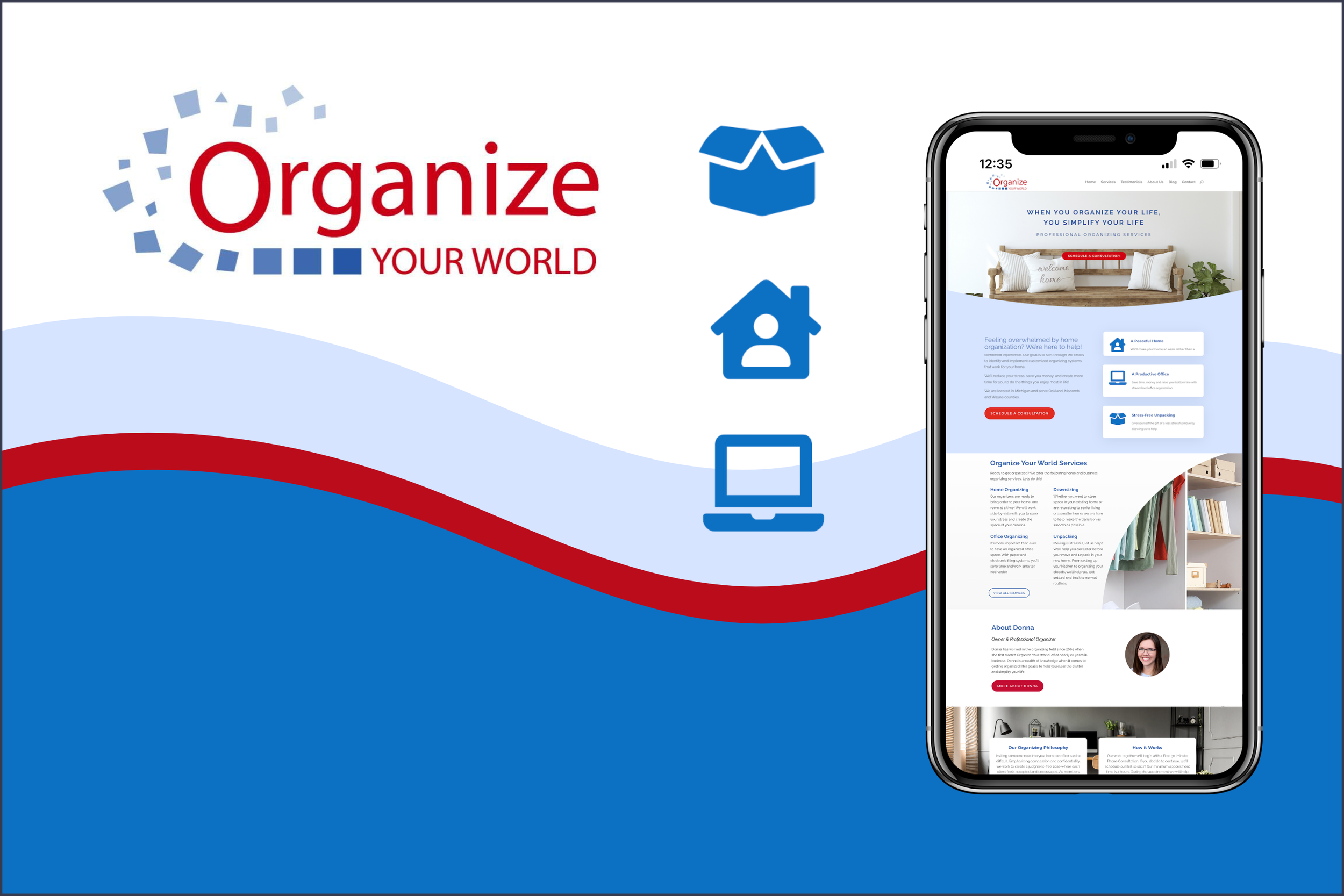 Organize Your World