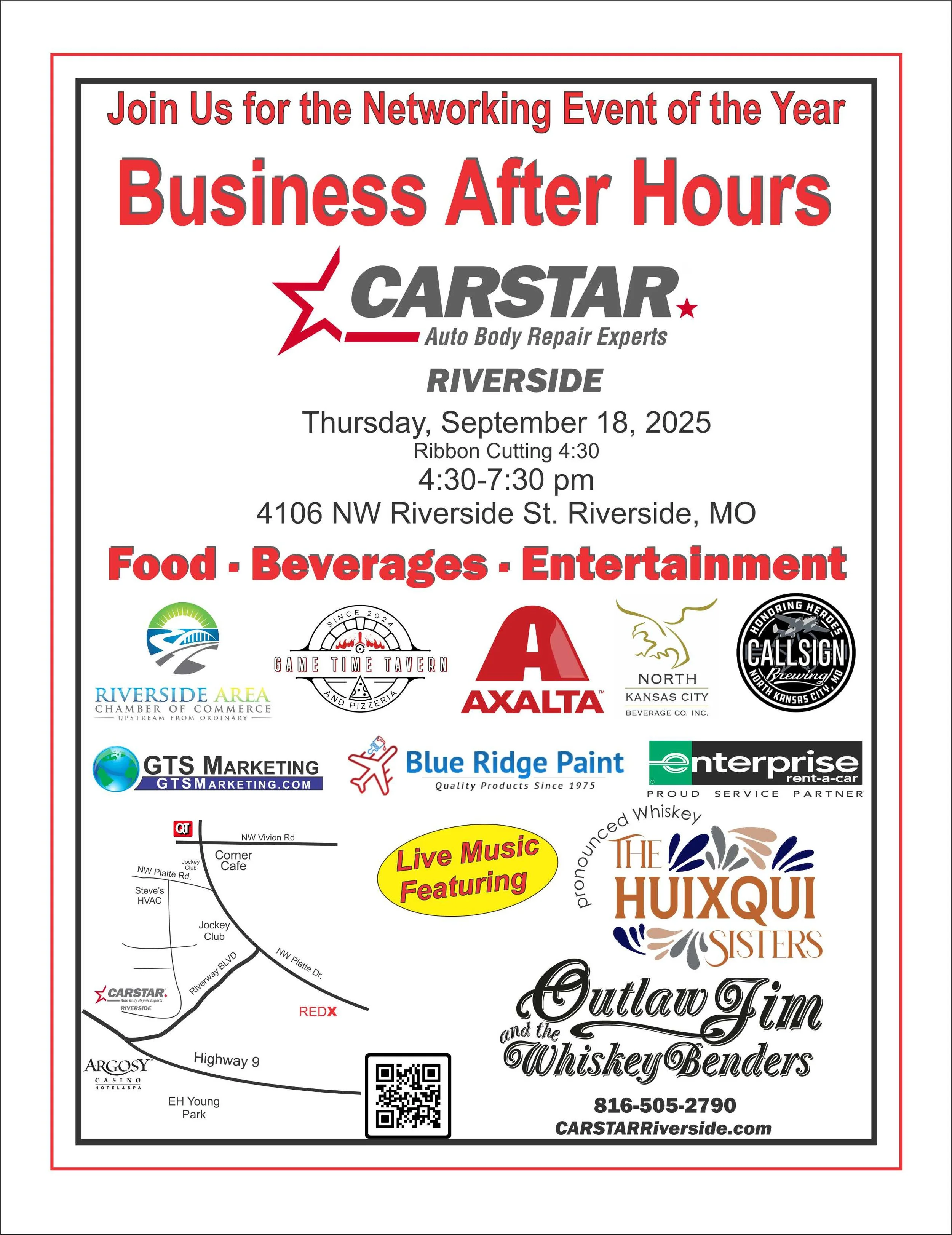 Business After Hours
