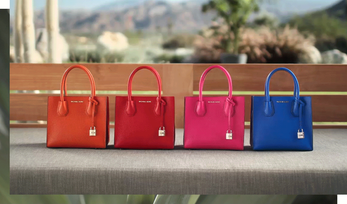 Michael Kors S/S17 Digital & E-Commerce Campaign