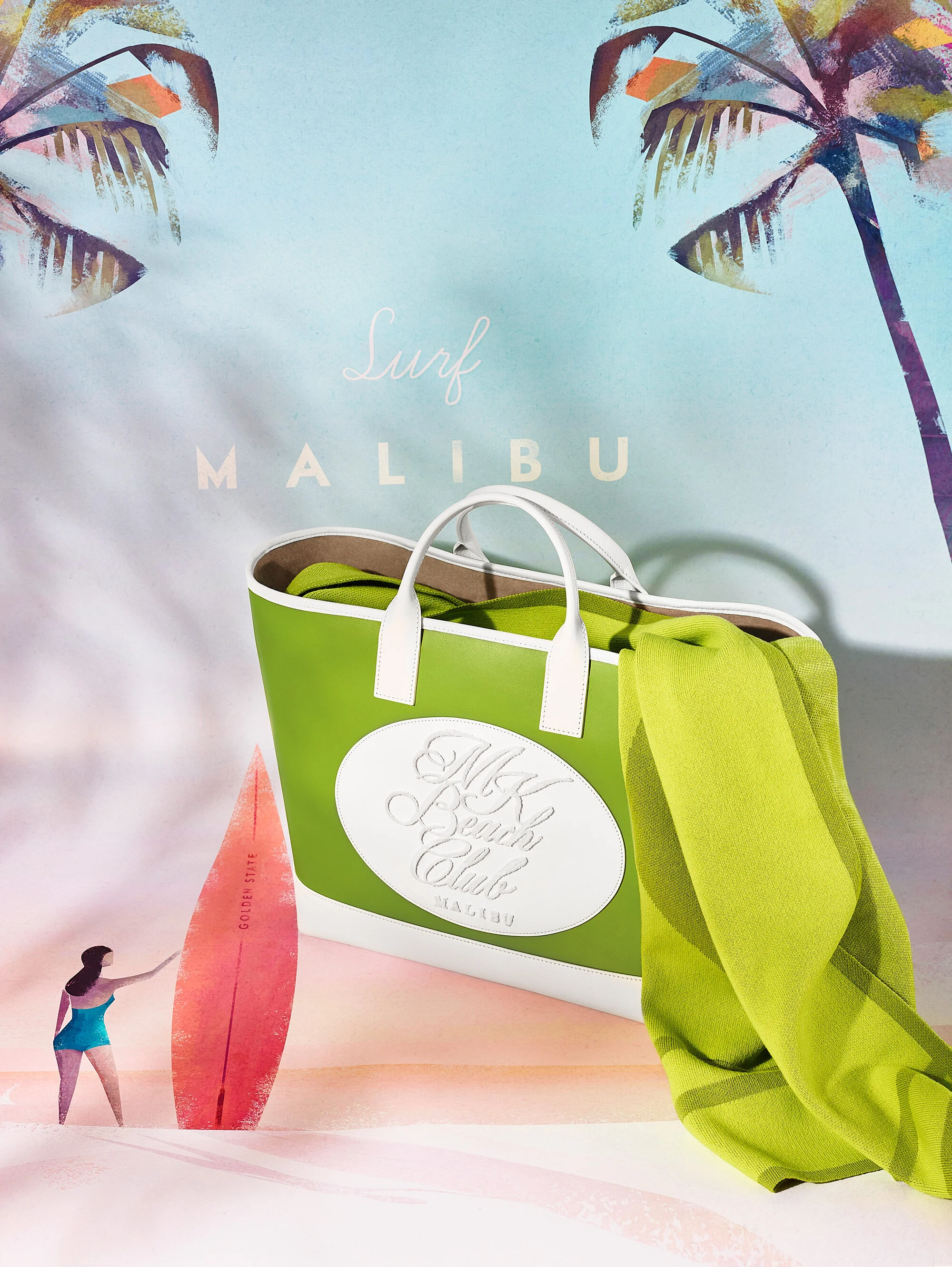 Michael Kors Collection Handbag