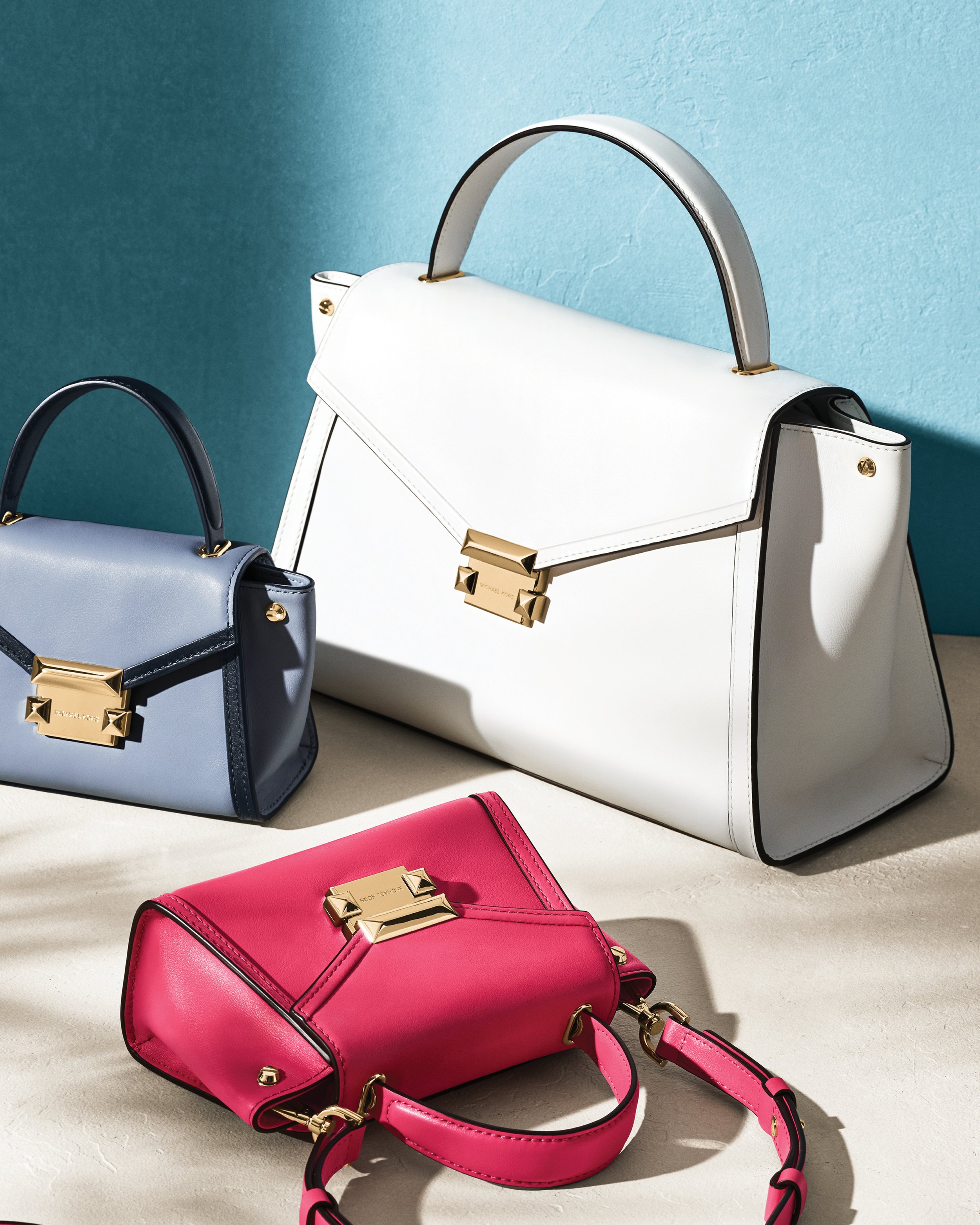 Michal Kors S/S18 Macy's Mailer