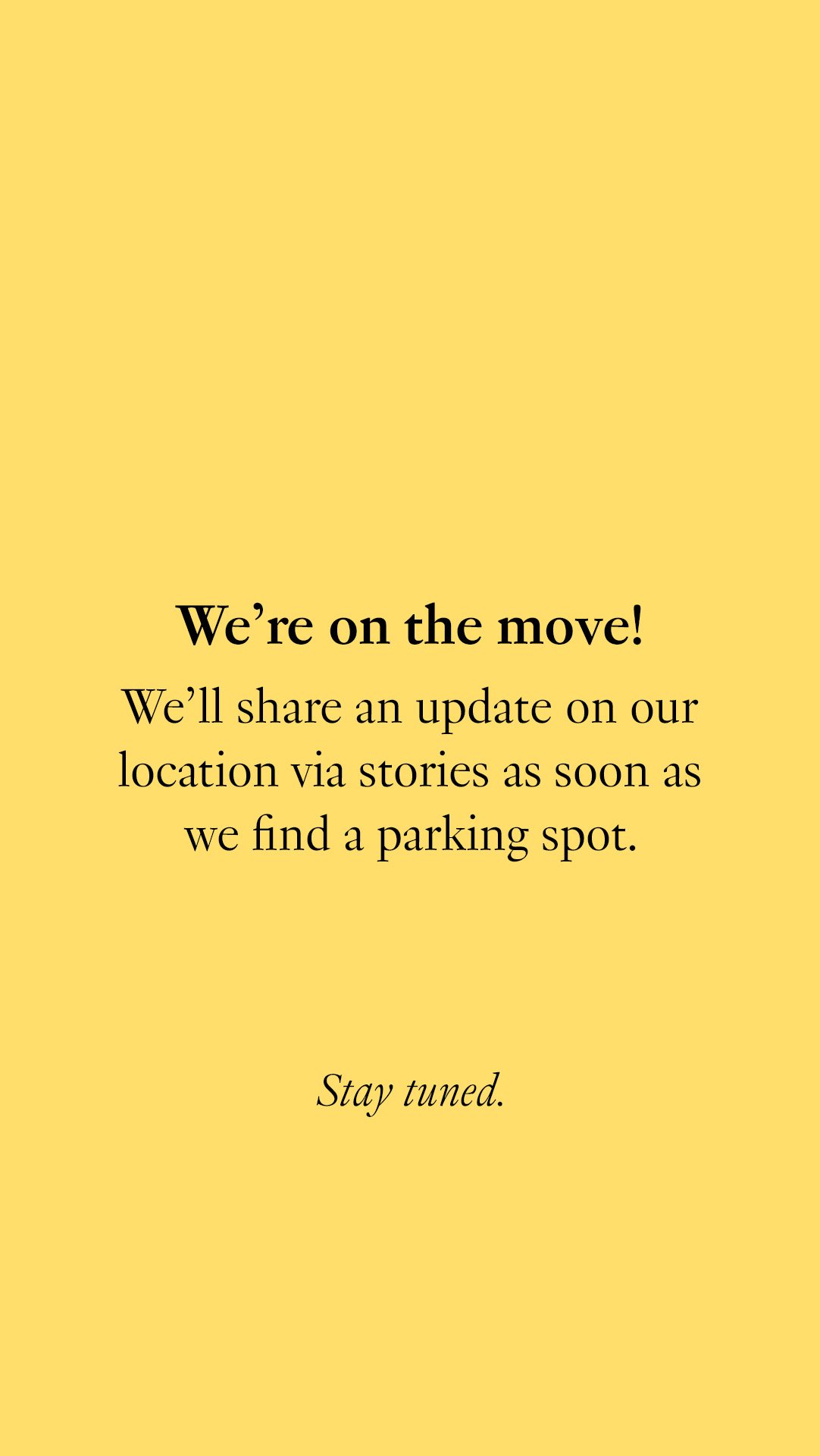 We're on the move 1.jpg