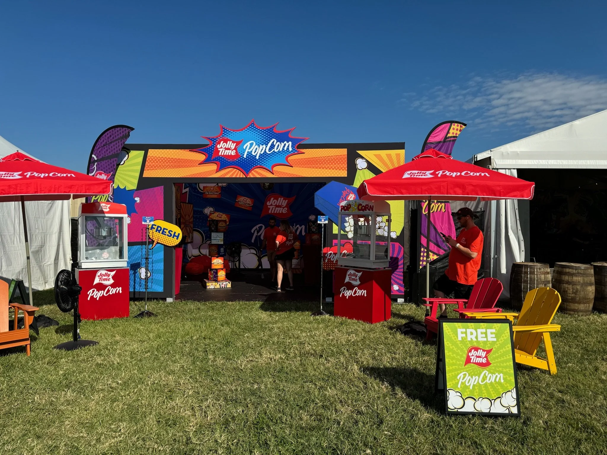 Jolly Time - One Fun Place