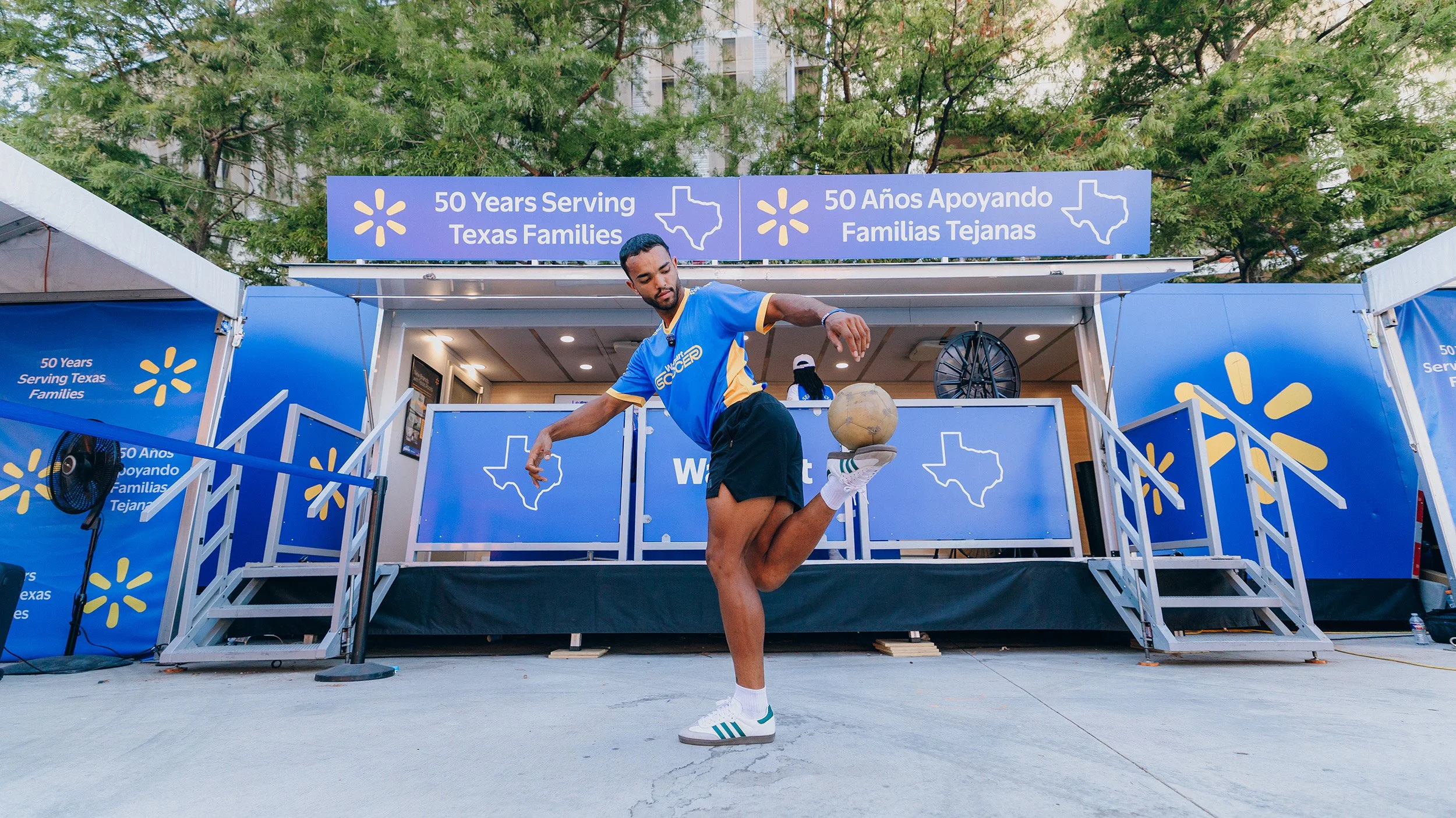 Walmart PAGR Texas State Fair