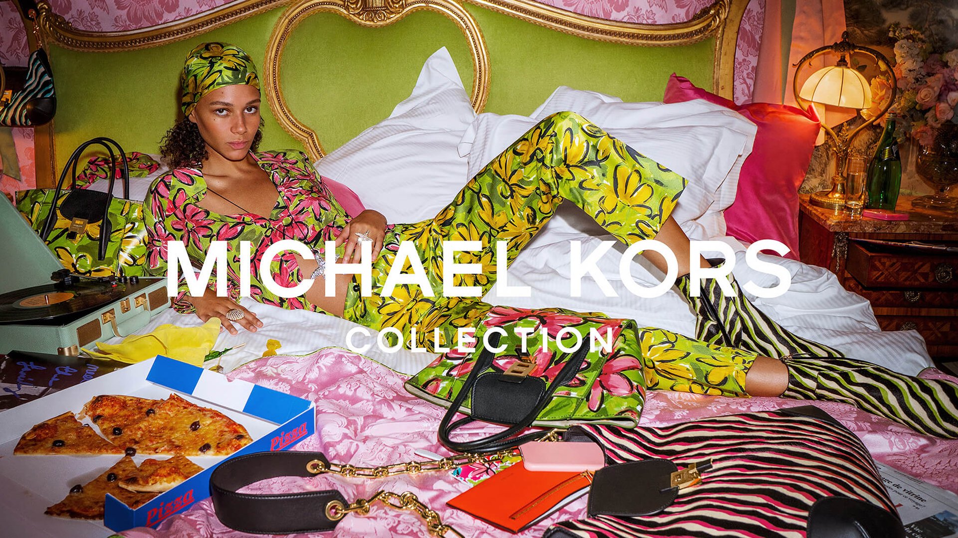 Michael Kors Collection Spring 2019 MK Beach Club