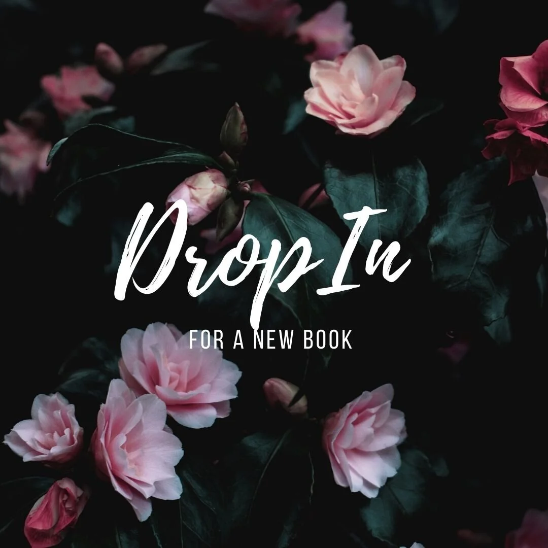 Drop In For A New Book