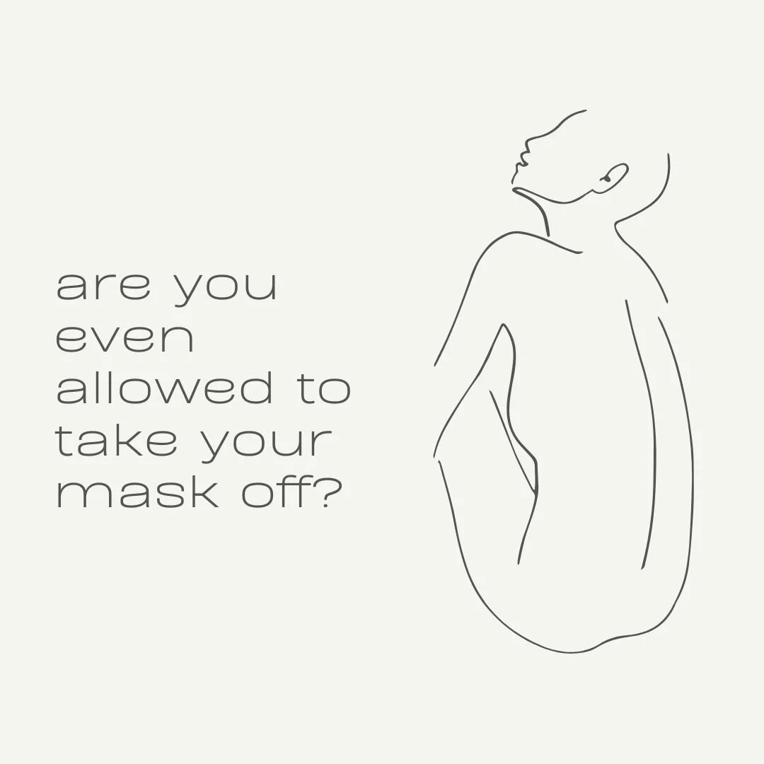 When it’s Not Ok to Wear a Mask