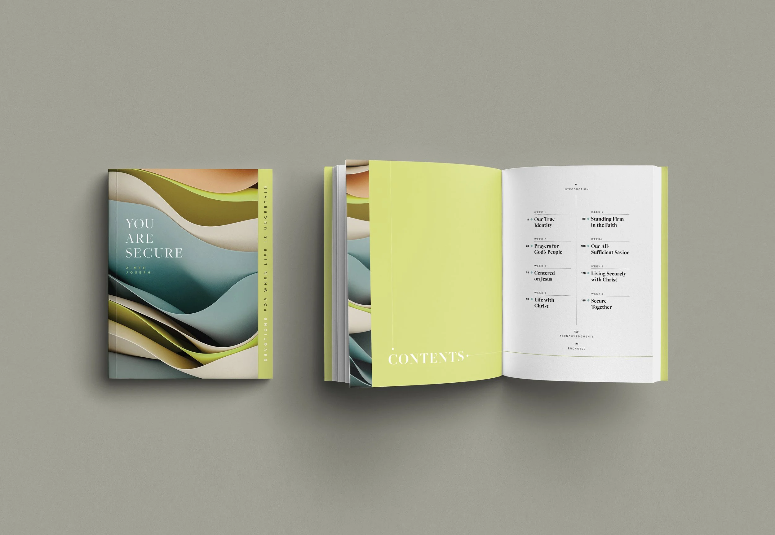 Full Book Design + Art Direction
