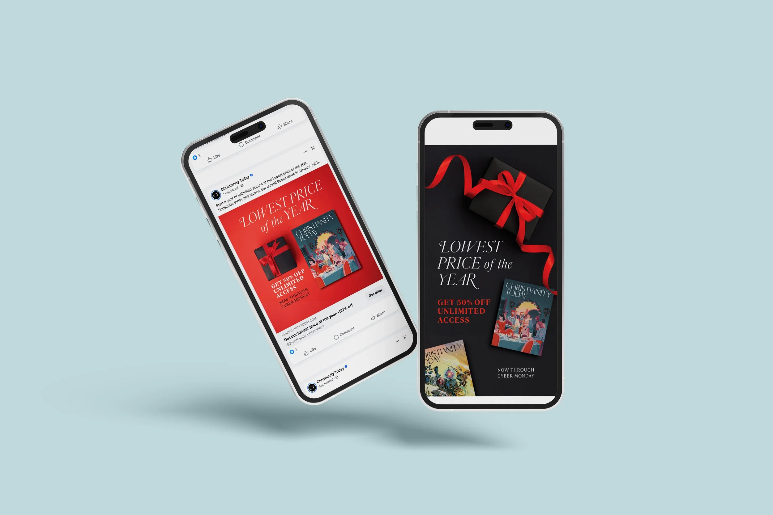 Marketing Campaign | CT Lowest Price of the Year