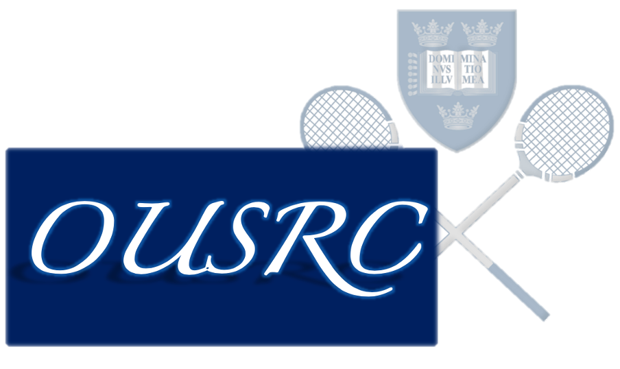 Oxford University Squash Racquets Club