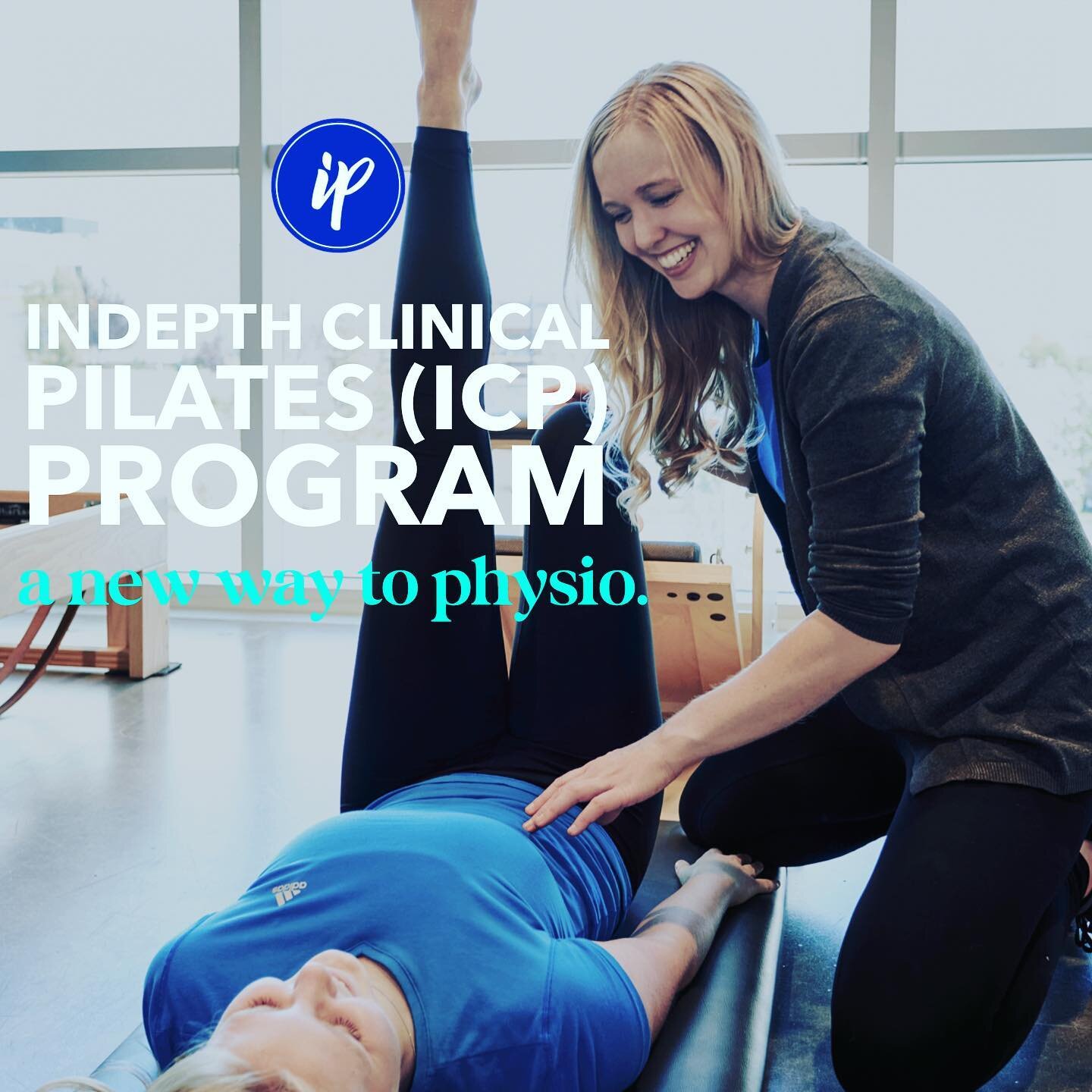 NOW TAKING REGISTRATION FOR OUR JAN 2023 INDEPTH CLINICAL PILATES (ICP) COURSE! **DEADLINE TO ENROLL IS DEC 20, 2022** 
.
.
Regular MSK assessment falling short with your preventative clients?
.
Looking for a full body movement screen?
.
Needing a Ro