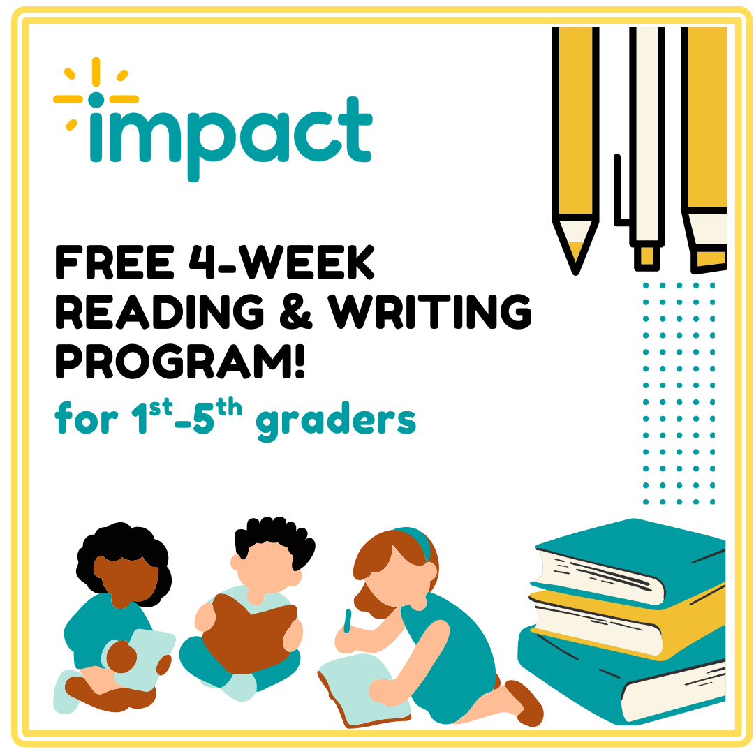 Spring Reading &amp; Writing Program