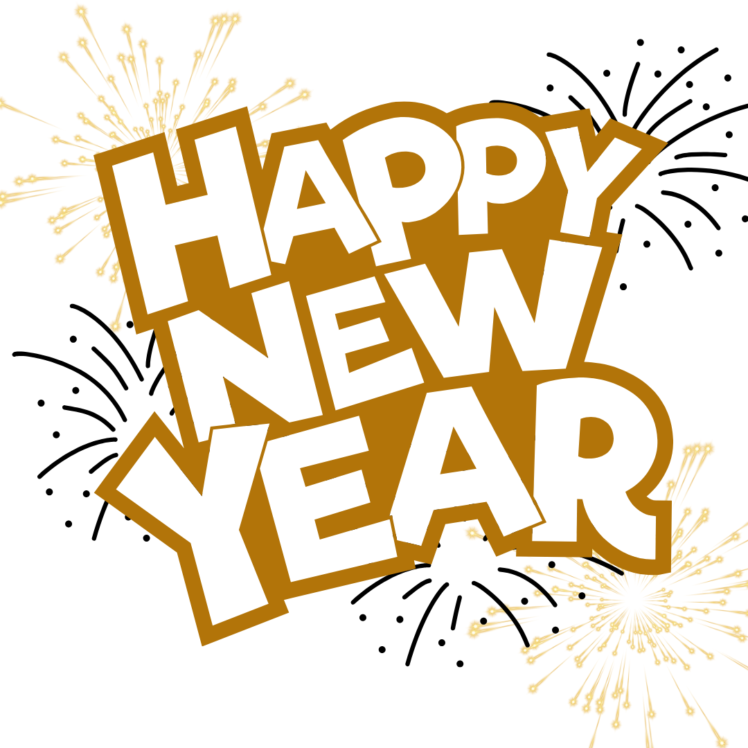 Happy New Year!