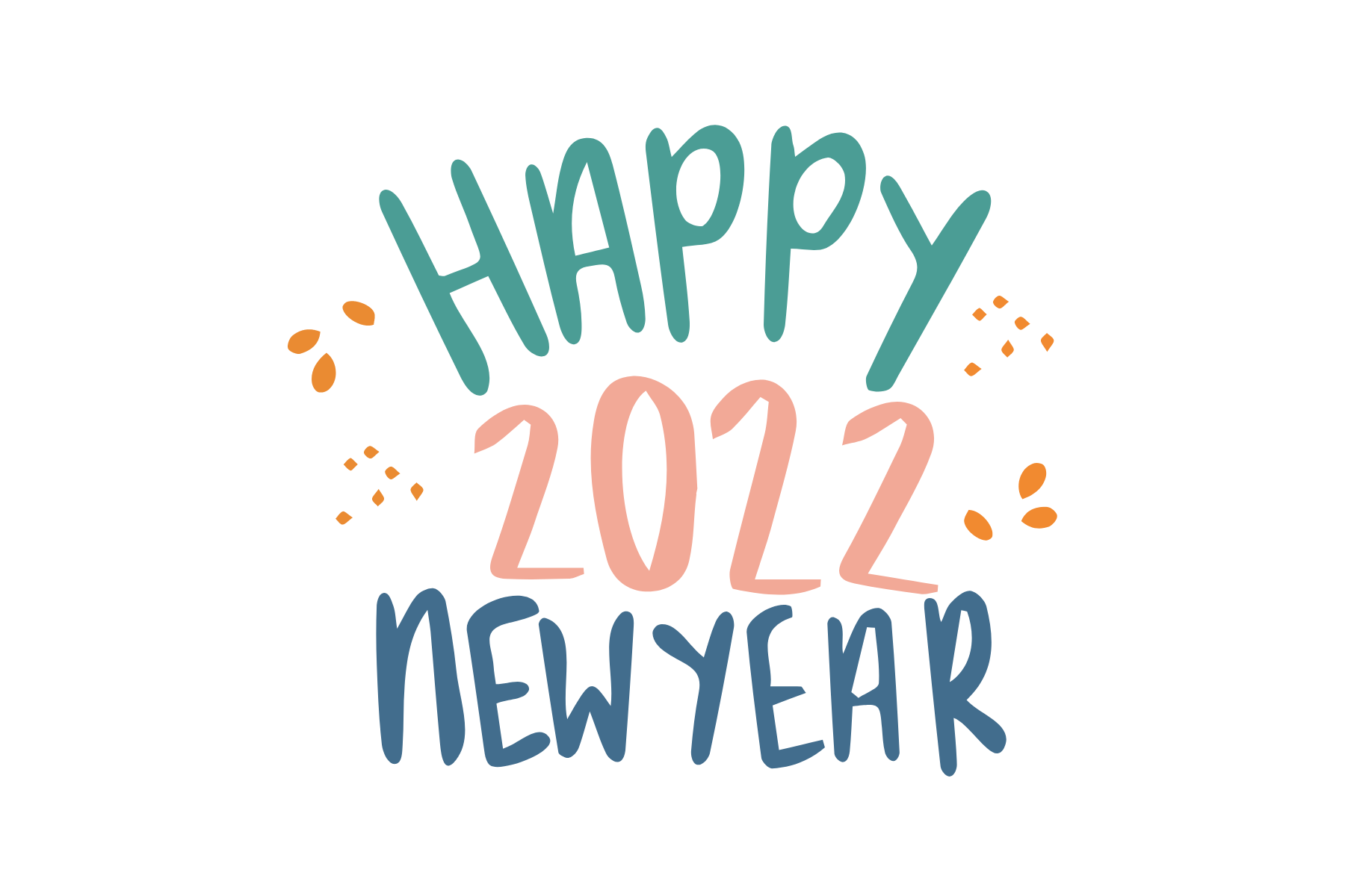 Happy New Year!