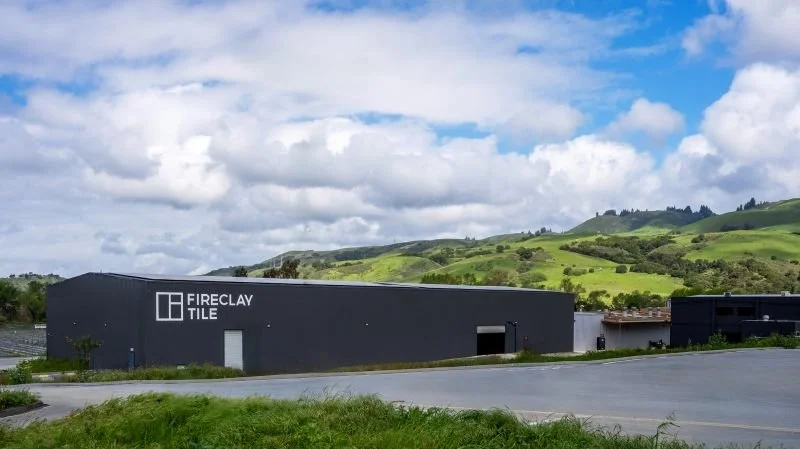 Fireclay Tile – Aromas Facility Expansion