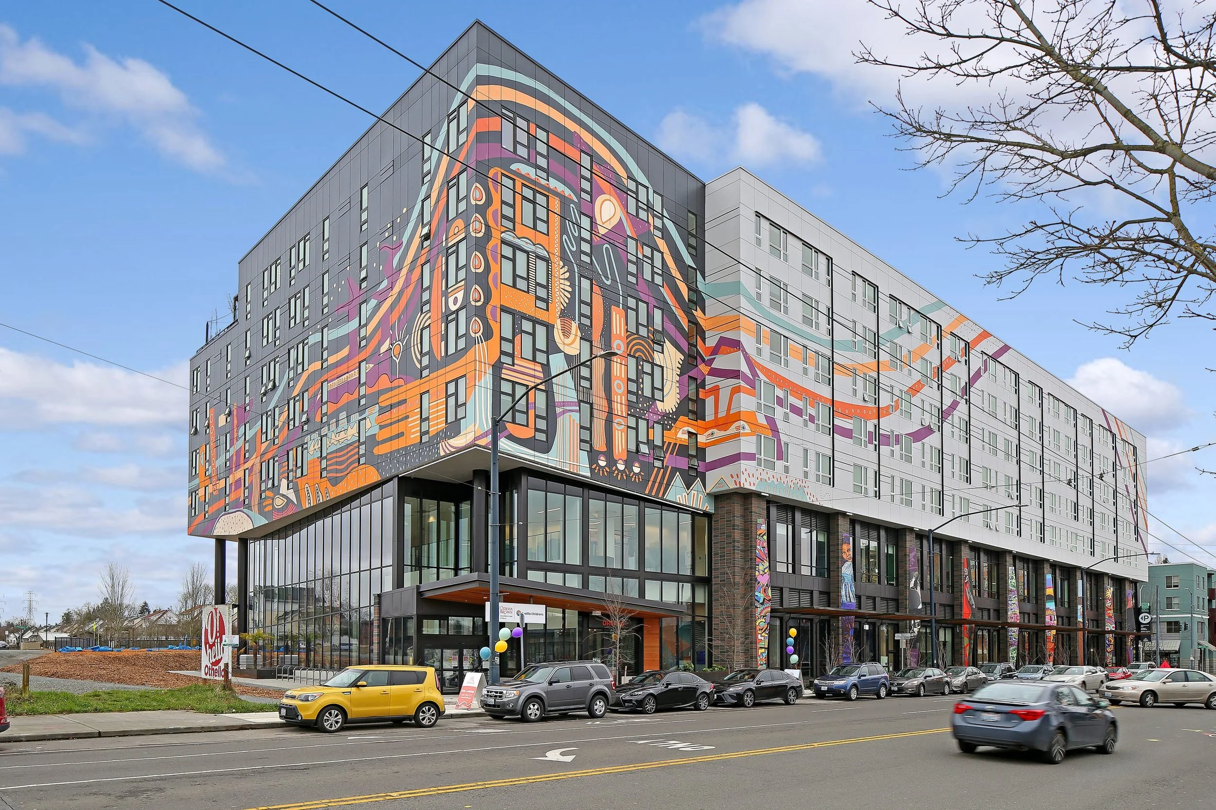 Seattle Children's Hospital - Odessa Brown Children's Clinic at Othello Square