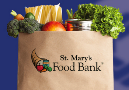 St. Mary’s Food Bank – Campus Expansion