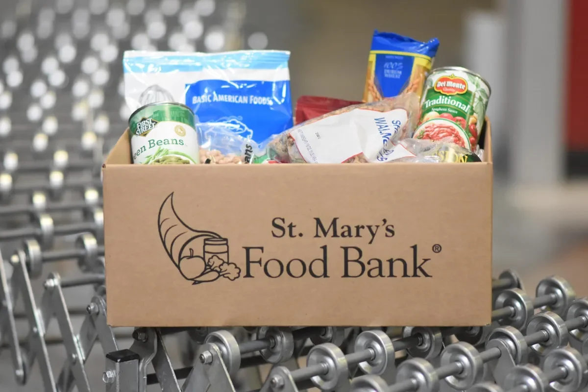St. Mary’s Food Bank – Campus Expansion