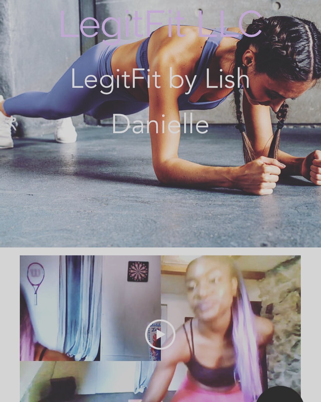 They&rsquo;ve given me the reigns this week. Hello I&rsquo;m @lishdanielle and I&rsquo;m a lovely hot mess mama here for the love and beauty and truth! My primary business is @legitfit_llc where I help people build healthy habits and rehab their bodi